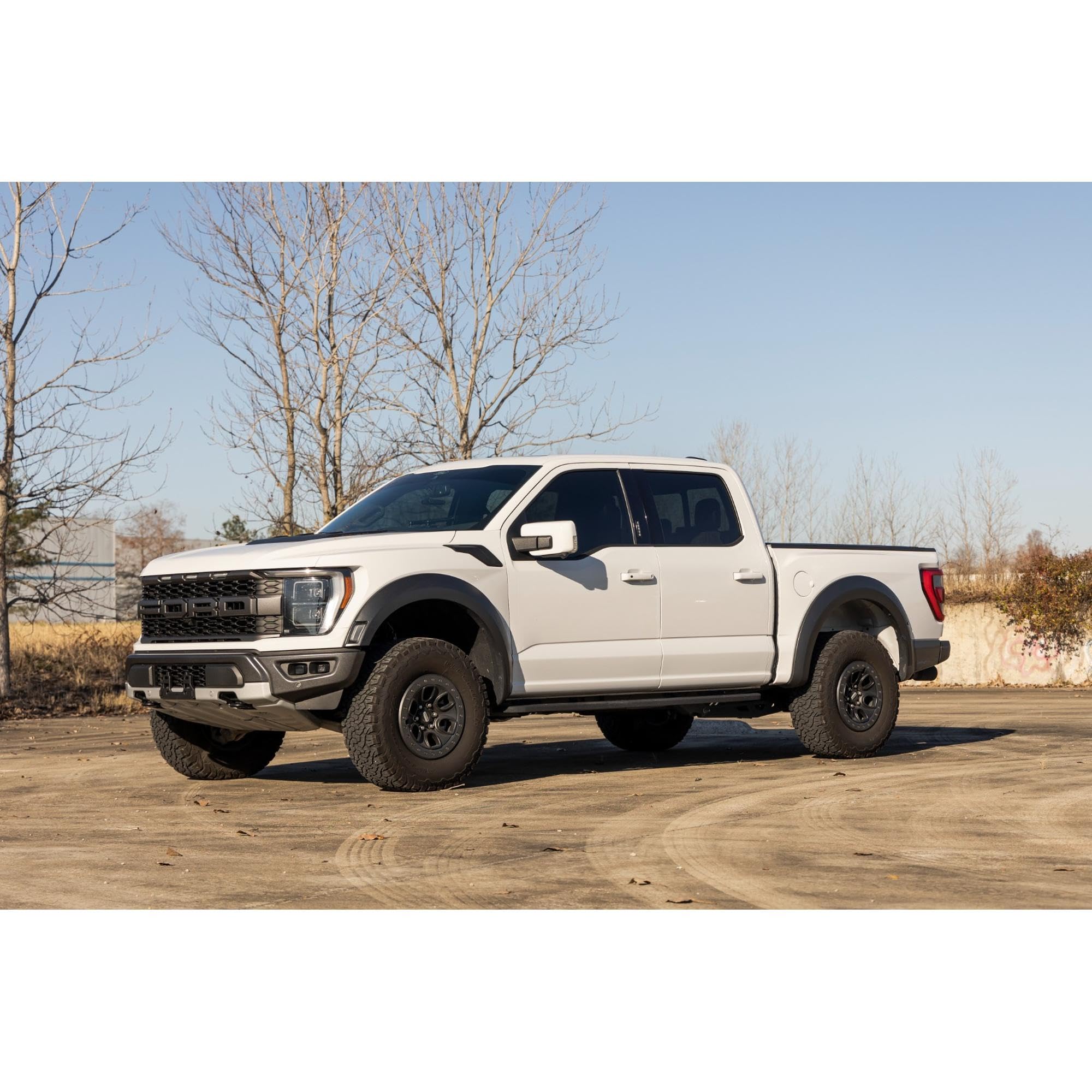 Ford Raptor Service Kit Camiones Ford Raptor Con Kits De Elevación Kit De Elevación 3