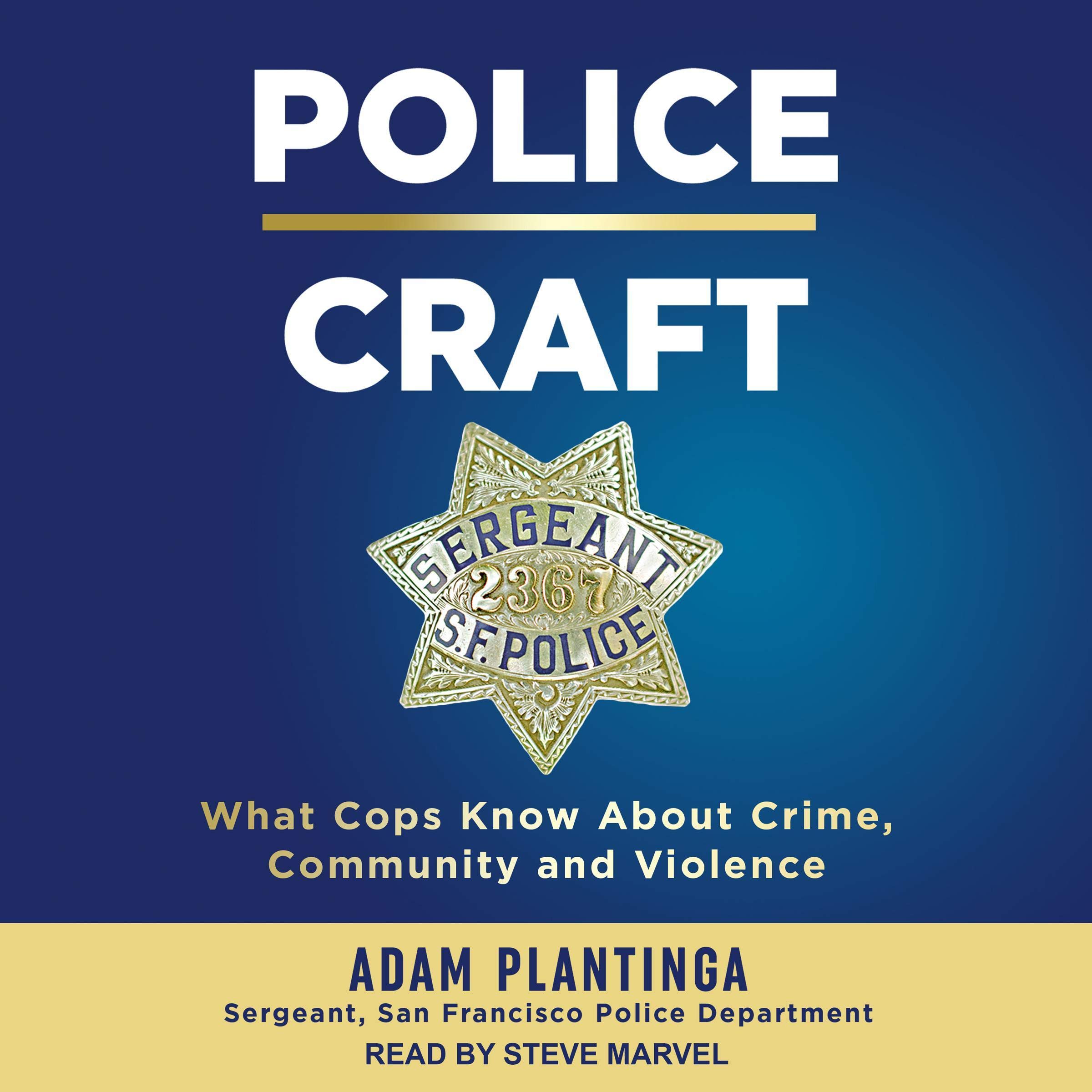 Cover art for Police Craft
