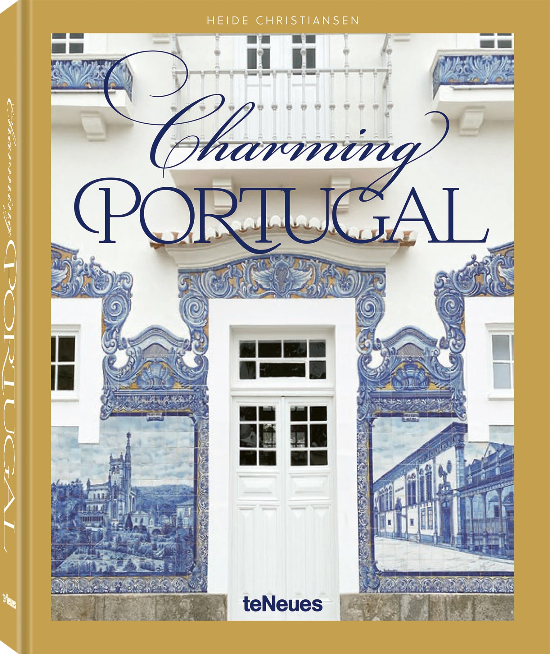 Charming Portugal /anglais (Charming Countries)