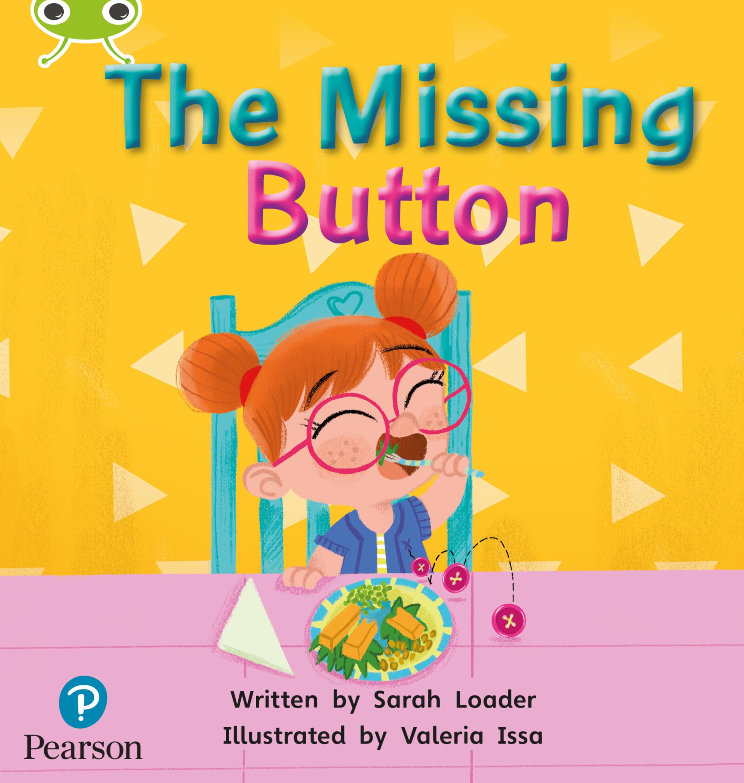 Bug Club Phonics  Phase 1 Unit 0 The Missing  by Pearson Education PAPERBACK