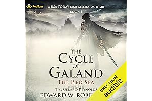 The Red Sea: The Cycle of Galand, Book 1
