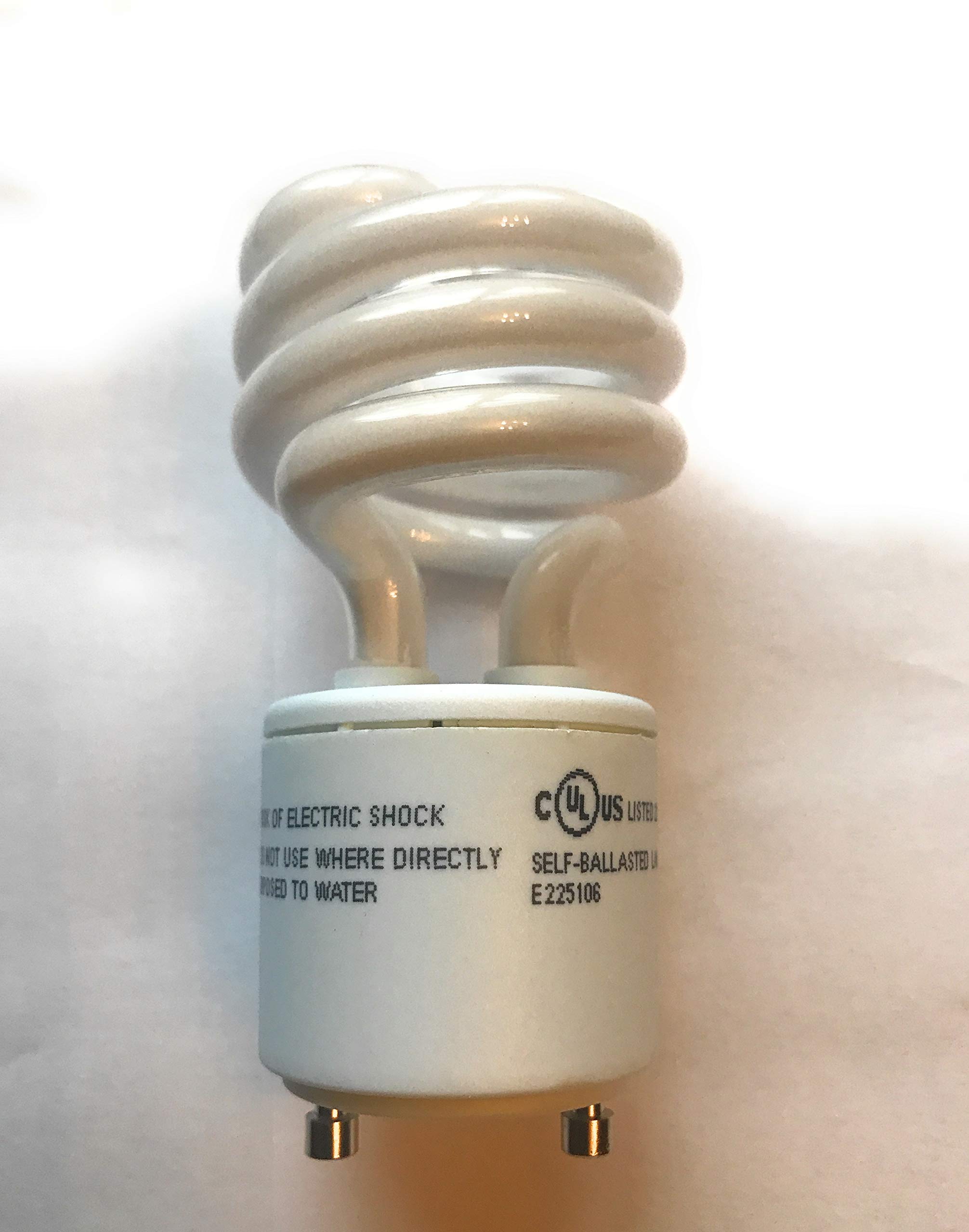 (Case of 10) Halco 46525 CFL13/35/GU24