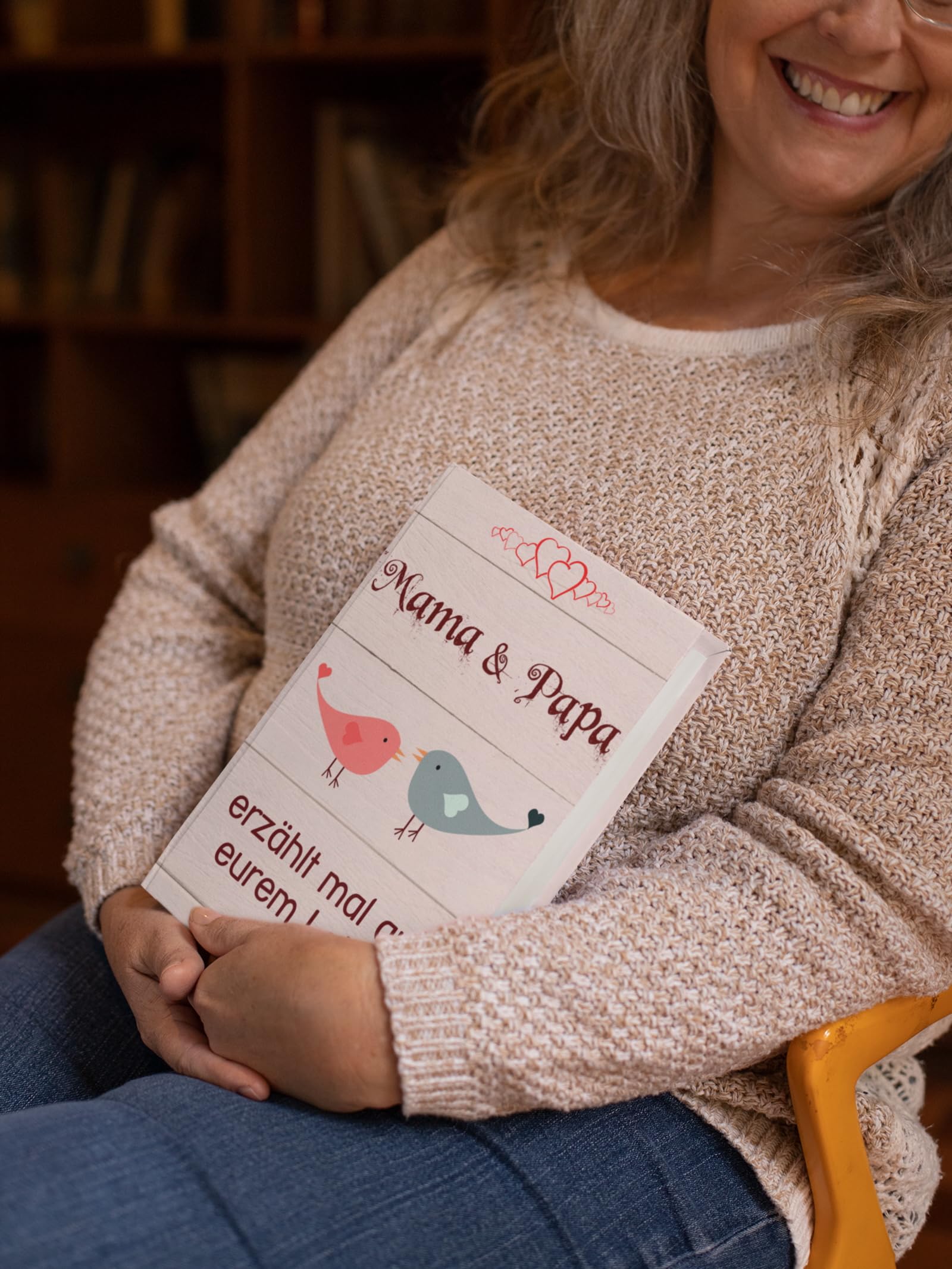 Mama & Papa, erzählt mal aus eurem Leben: Liebevolles Buch zum Ausfüllen "Papa, Mama erzähl mal!"