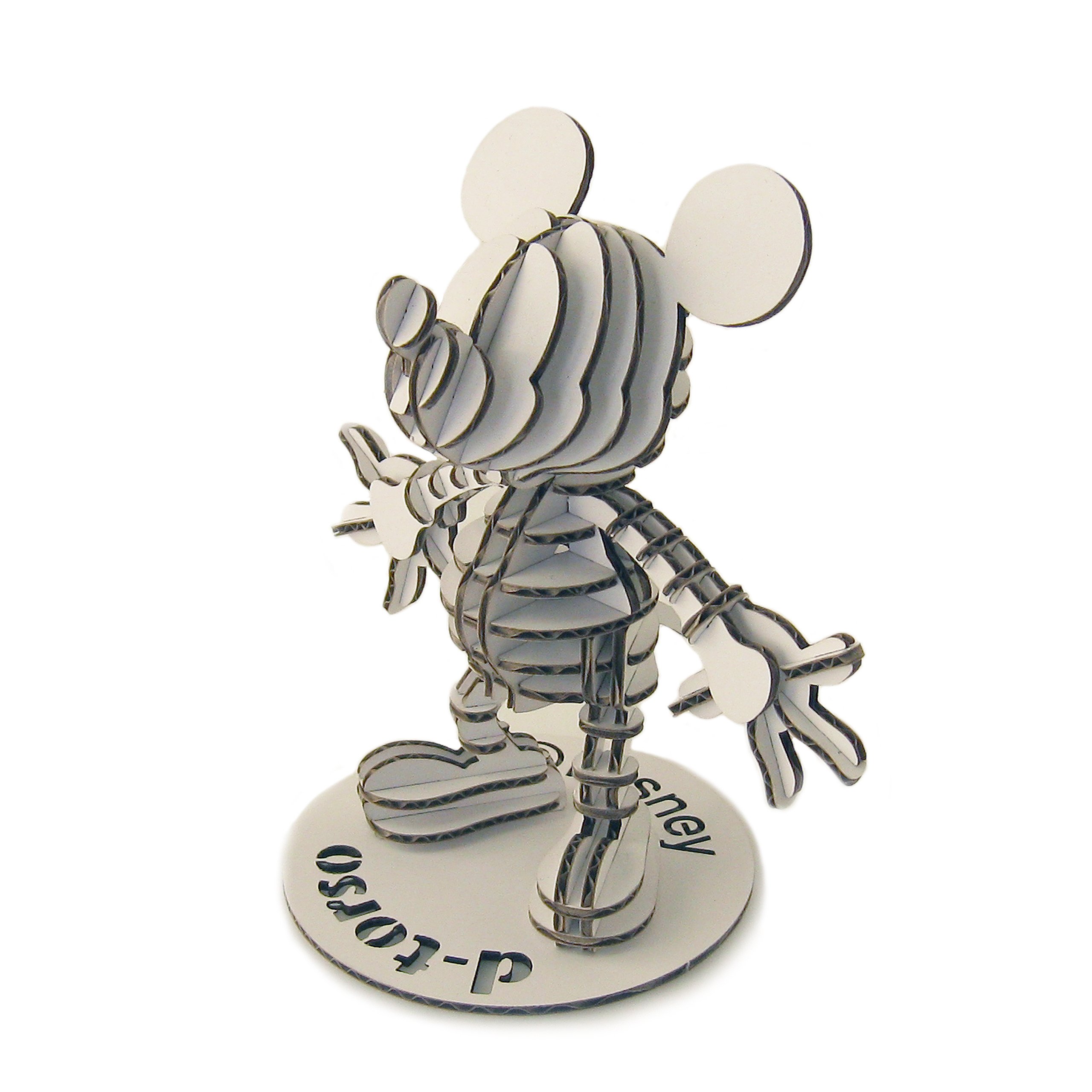 ミッキー様【専用出品】 Monogram Disney Mickey Mouse Plastic Pinback ミッキーマウス