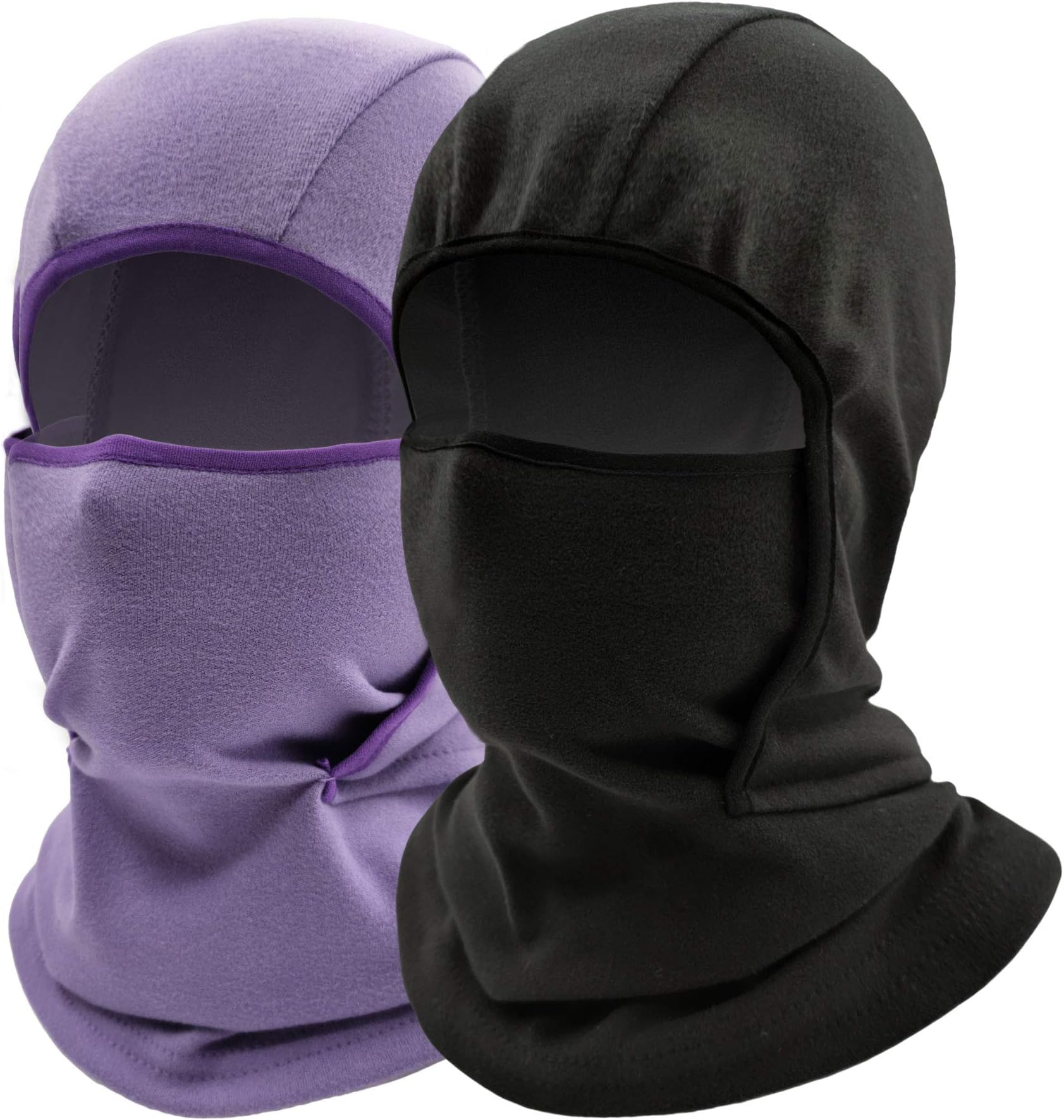 - Kids Balaclava Ski Mask Windproof Fleece Neck Warmer Gaiter Winter Face Warmer for Cold Weather Boys Girls