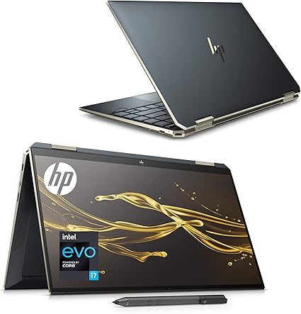 新しいスタイル Hp Spectre X360 13 Aw0157tu ポセイドンブルー I7 ノートpc Colegioadventista Apl Org Br