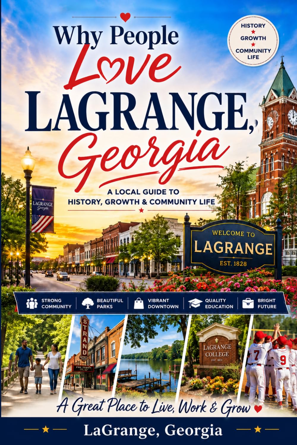 Why People Love LaGrange, Georgia: A Local Guide to History, Growth & Community Life