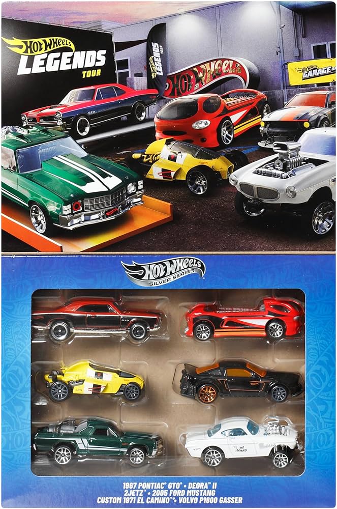 ホットウィール 引退品 Amazon.co.jp: ホットウィール(Hot Wheels) レジェンド マルチ
