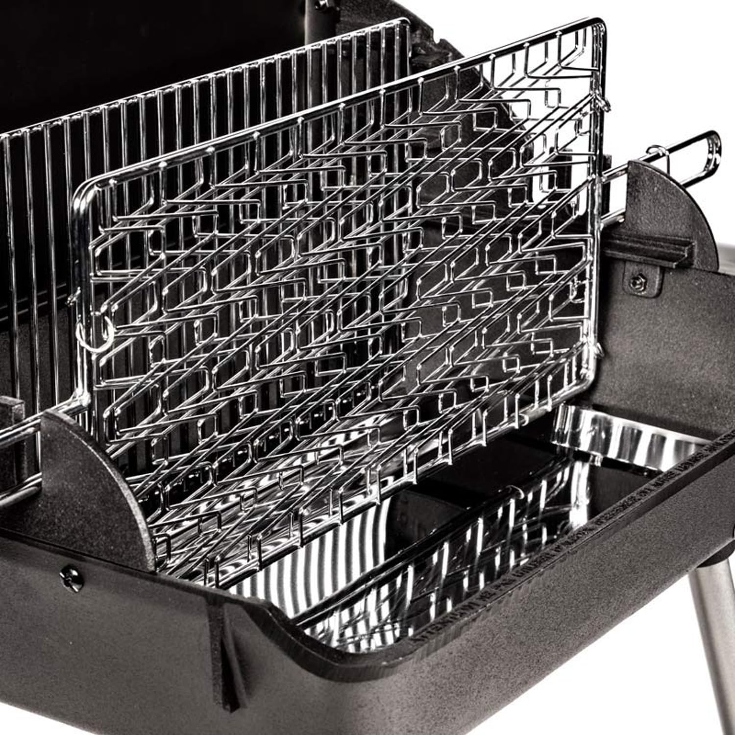 SOMAGIC - Barbecue au charbon de bois EXEL DUO GRILL
