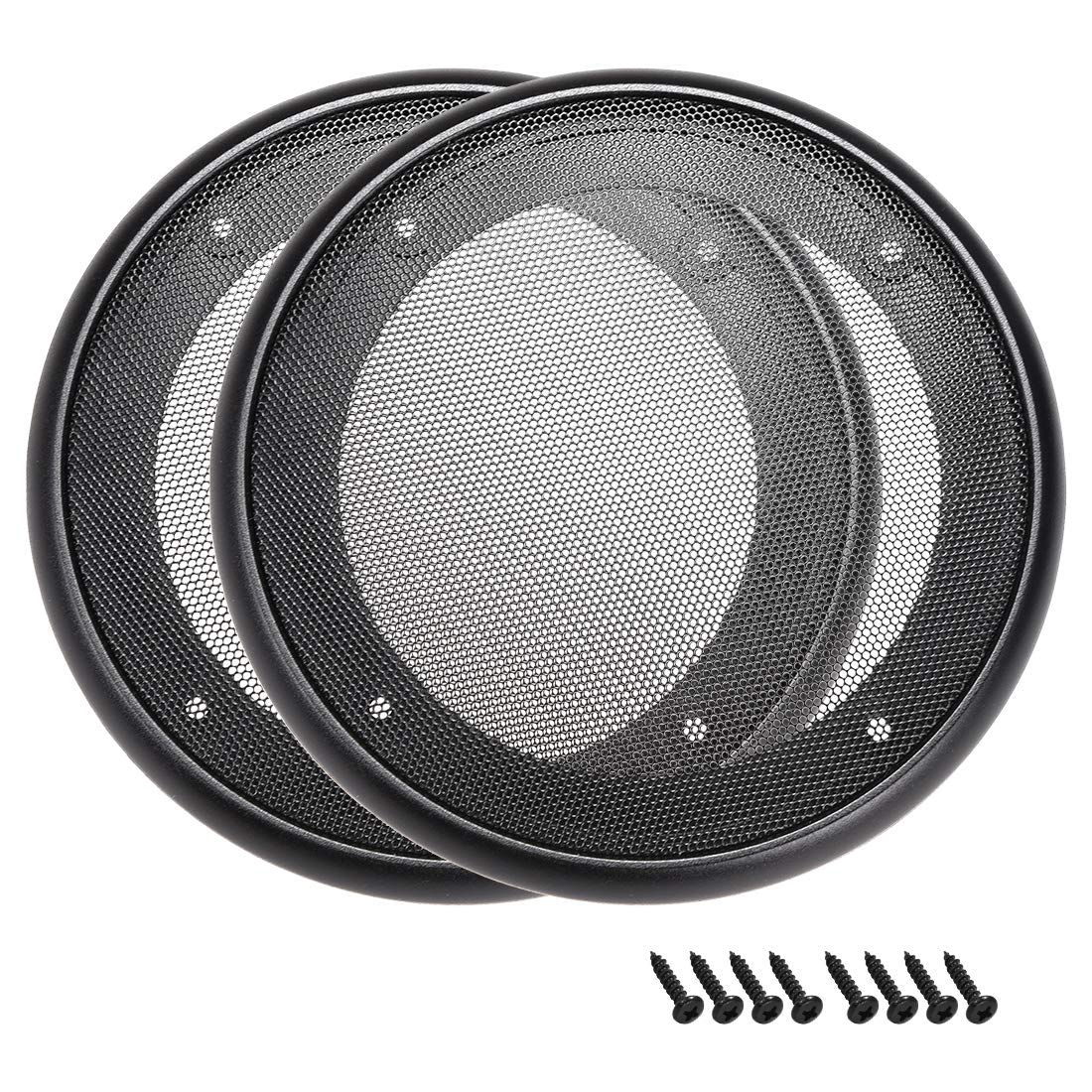 uxcell 2pcs 8