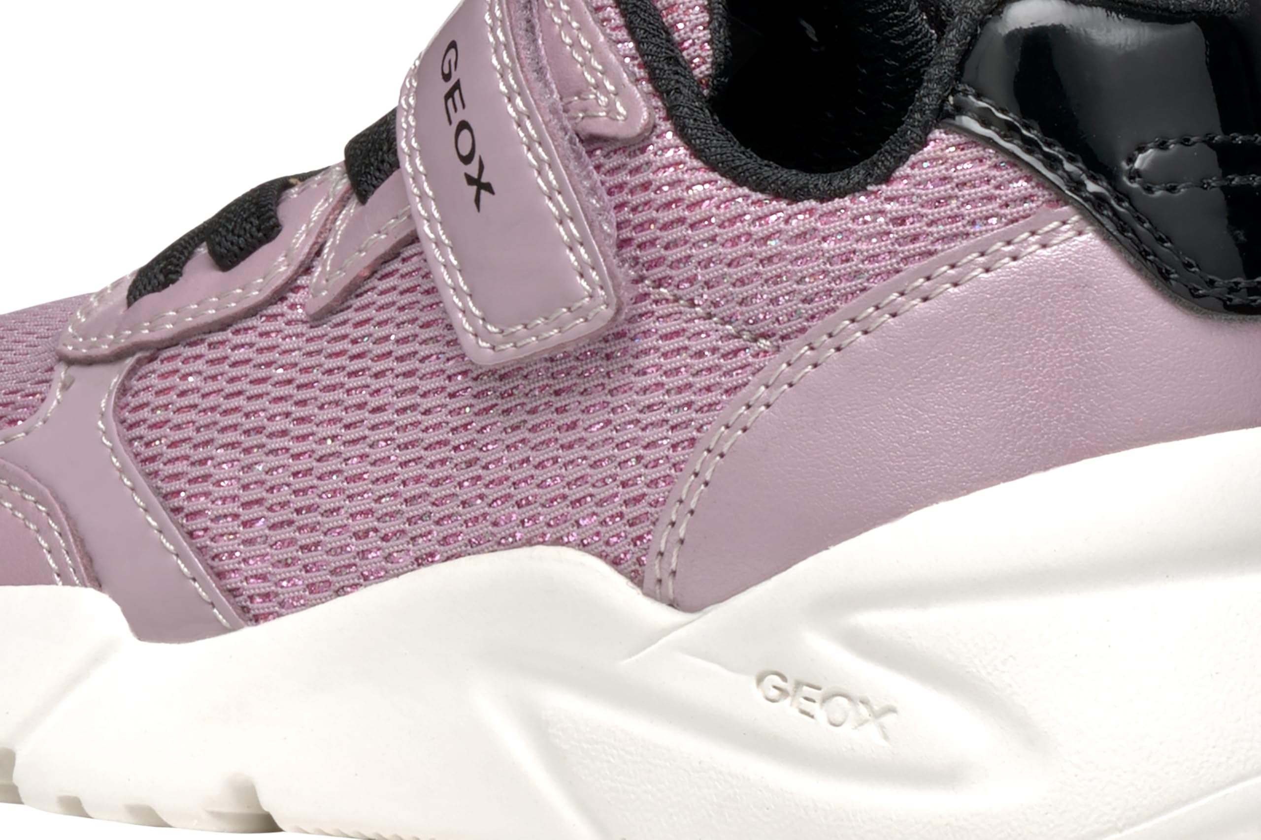 Geox J Loftus Girl C ZapatillasNiñas