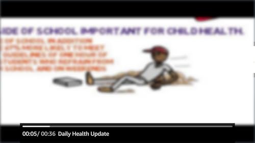 Daily Health UpDate
