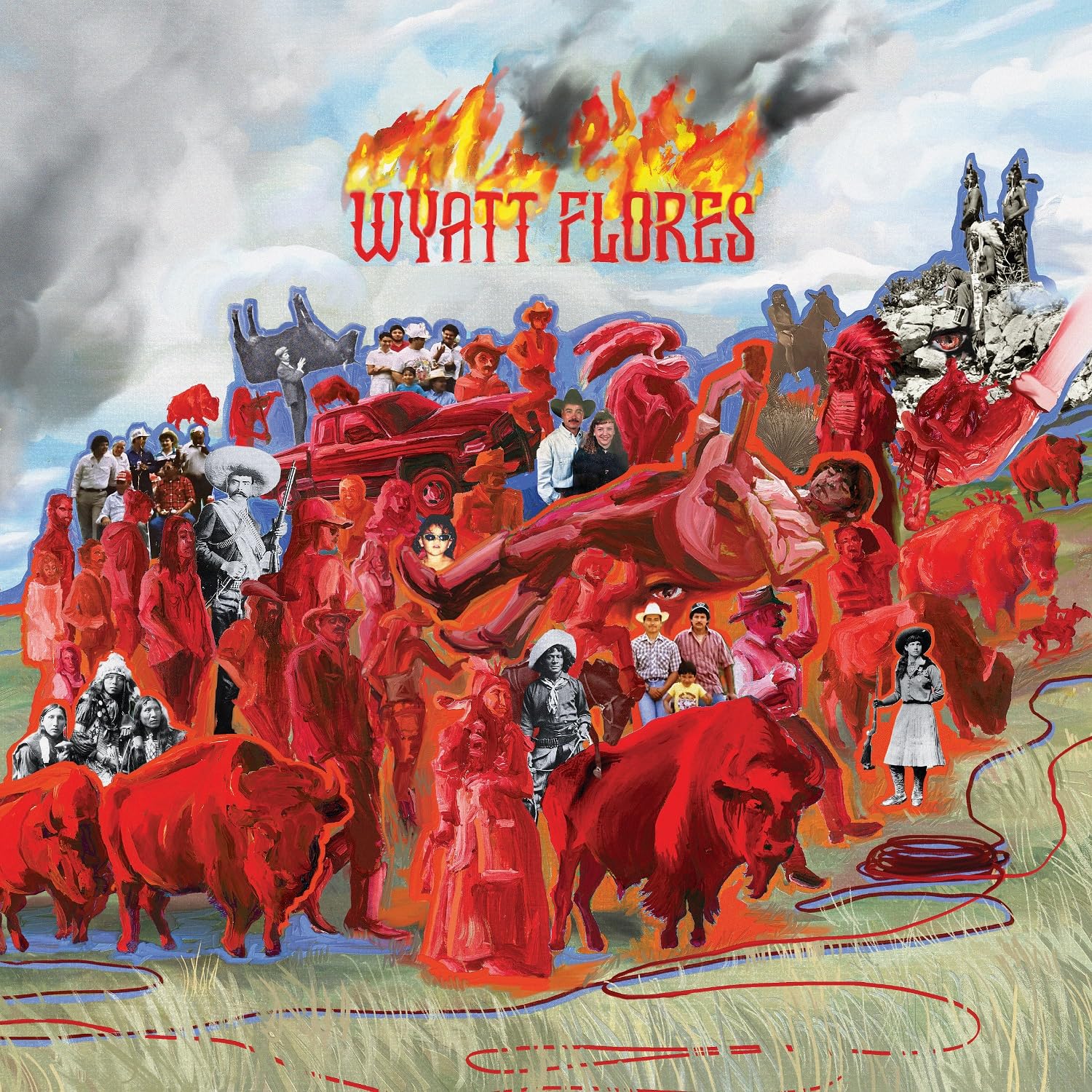 Welcome To The Plains [VINYL]