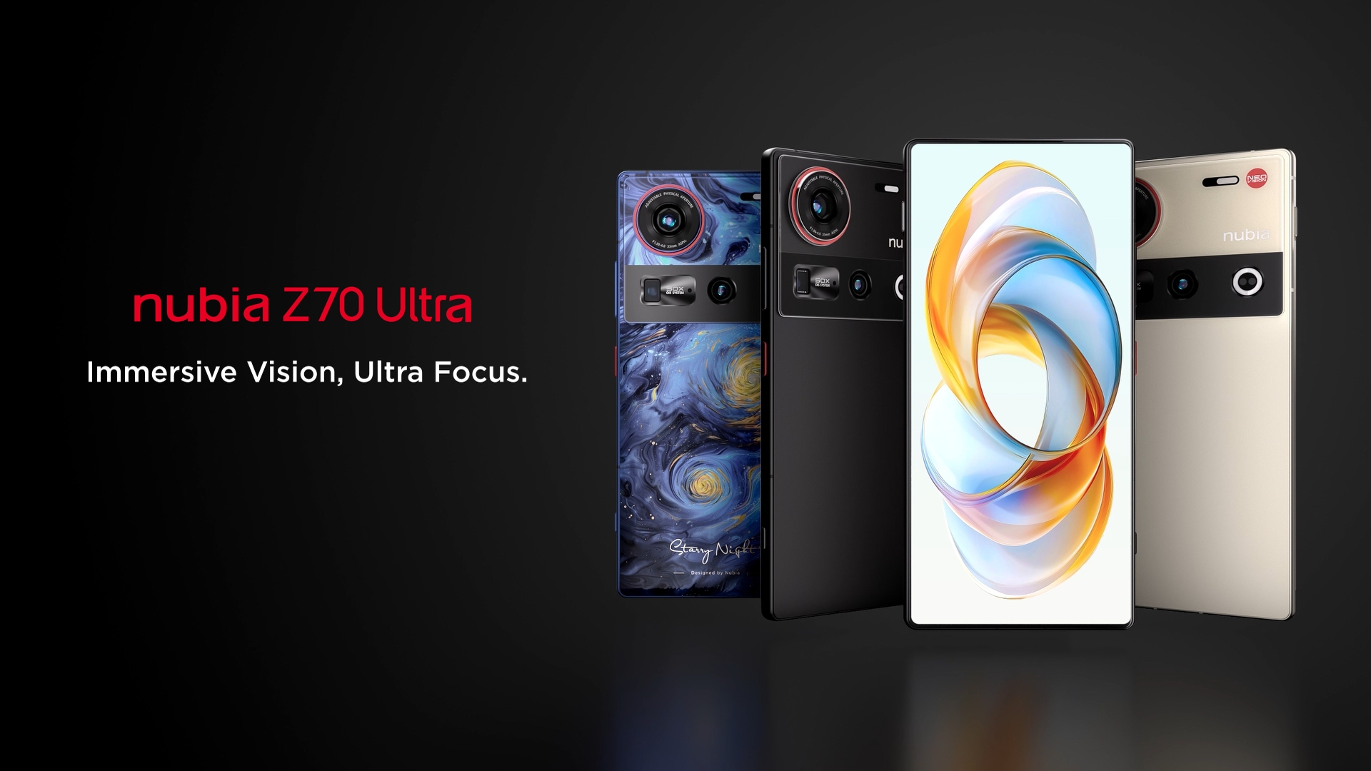 nubia Z70 Ultra 5g Android Cellphone - Snapdragon 8 Elite