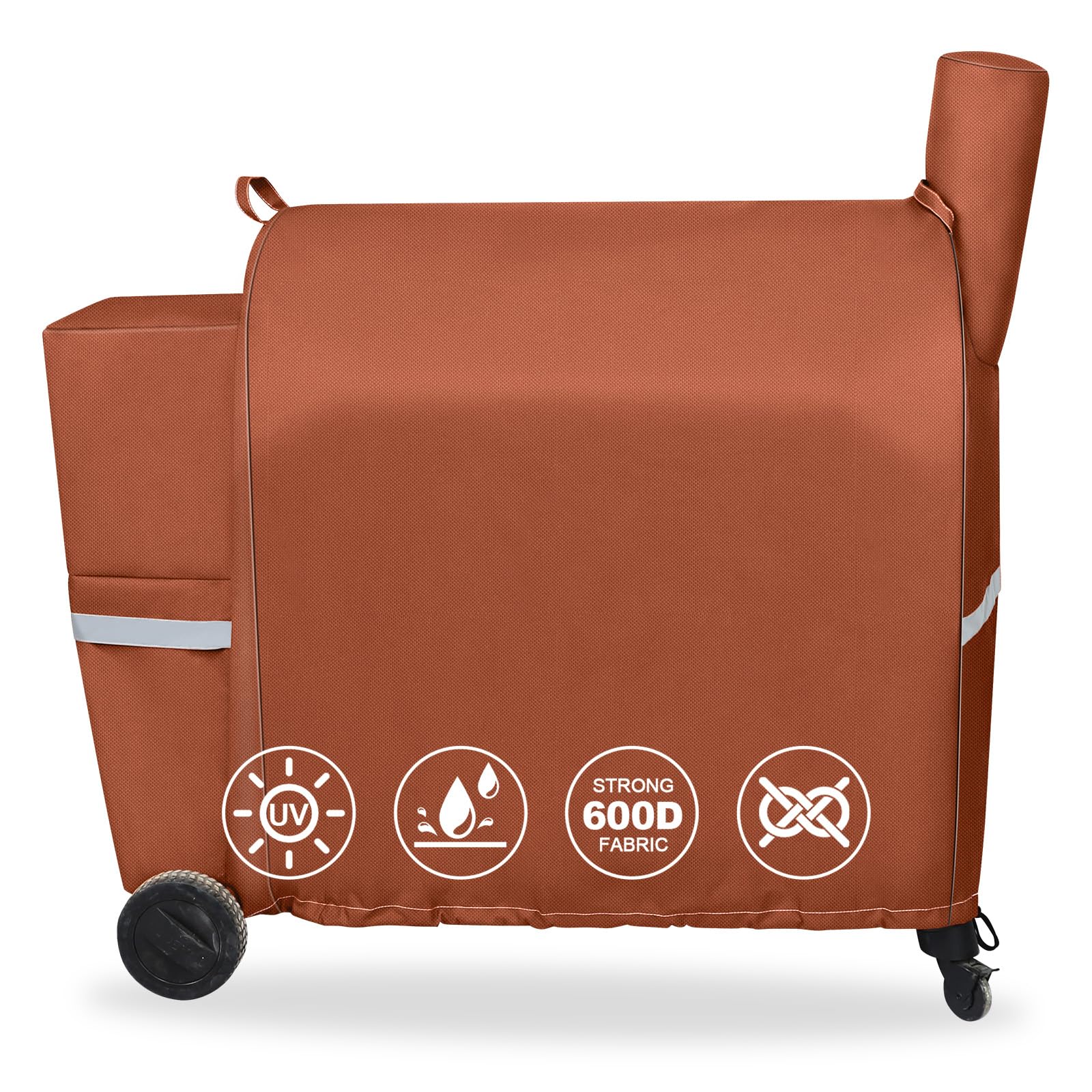 Grill Cover for Traeger Pro 34/780, Z Grills 700/550/600 Series