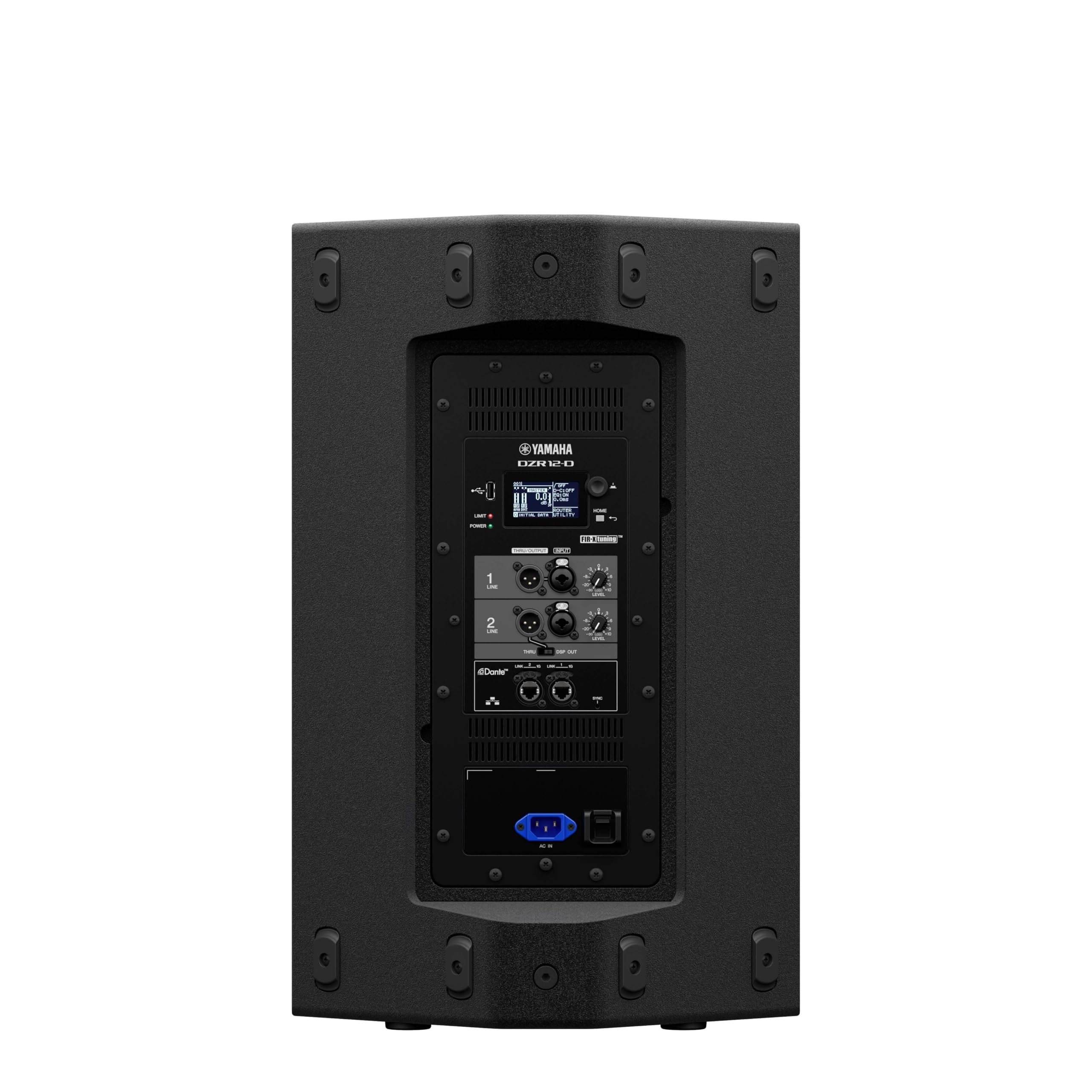 Amazon.com: Yamaha DZR12-D 12 Inch 2000-Watt Powered Speaker With