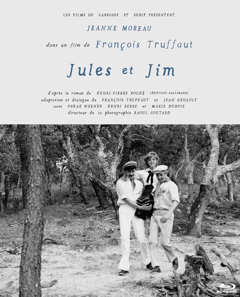 (未使用･未開封品)突然炎のごとく〔フランソワ・トリュフォー監督傑作選9〕 [DVD] 未使用・未開封品)突然炎のごとく〔フランソワ・トリュフォー