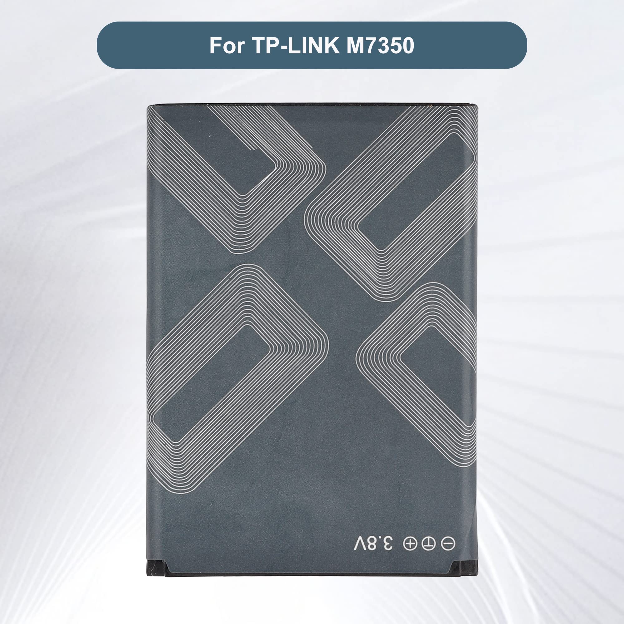 Batteria Per Tp_link TBL-71A2000 2000mAh/7.4WH 3.7V - Foto 6