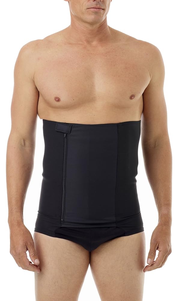 Amazon.com: Underworks BELLY BUSTER! 12-inch Zip-N-Trim