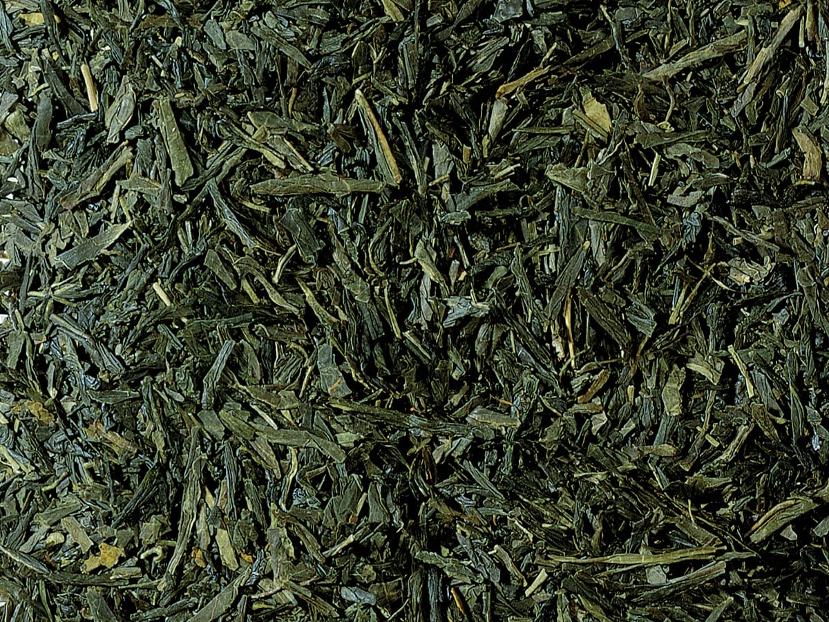 1kg - Japan - SENCHA - FUKUJYU - grüner Tee