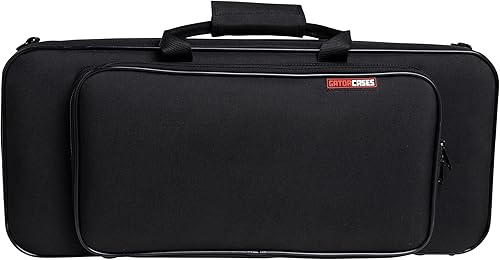 Miniatura 2 de Gator Cases Largo Series - Funda ligera para principiantes para saxofón alto Eb (GBB-ALTOSAX)