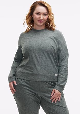 Peloton Women's Dreamblend Crewneck Pullover
