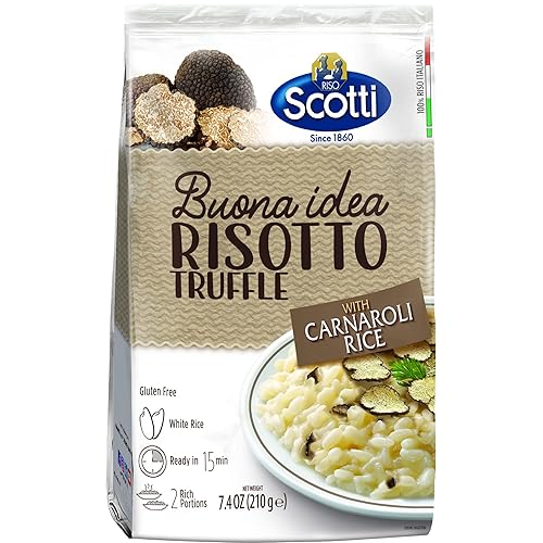 Riso Scotti Risotto Truffle 7.41oz