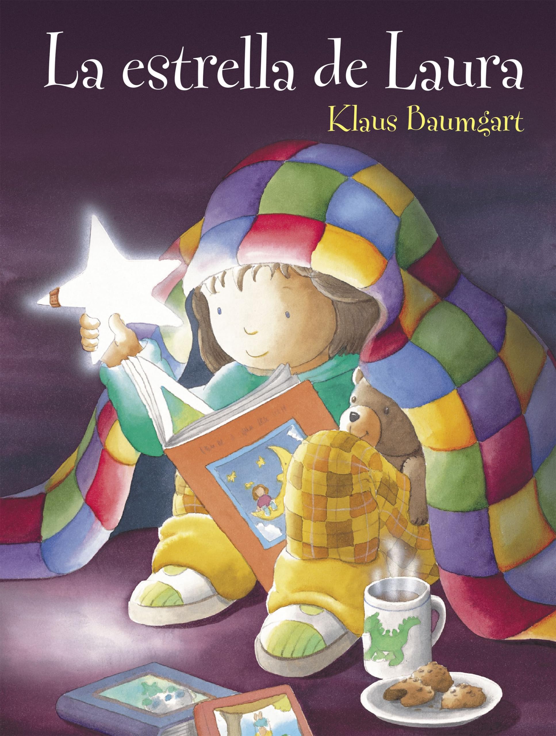 La Estrella de Laura / Laura's Star (Cuentos infantiles)