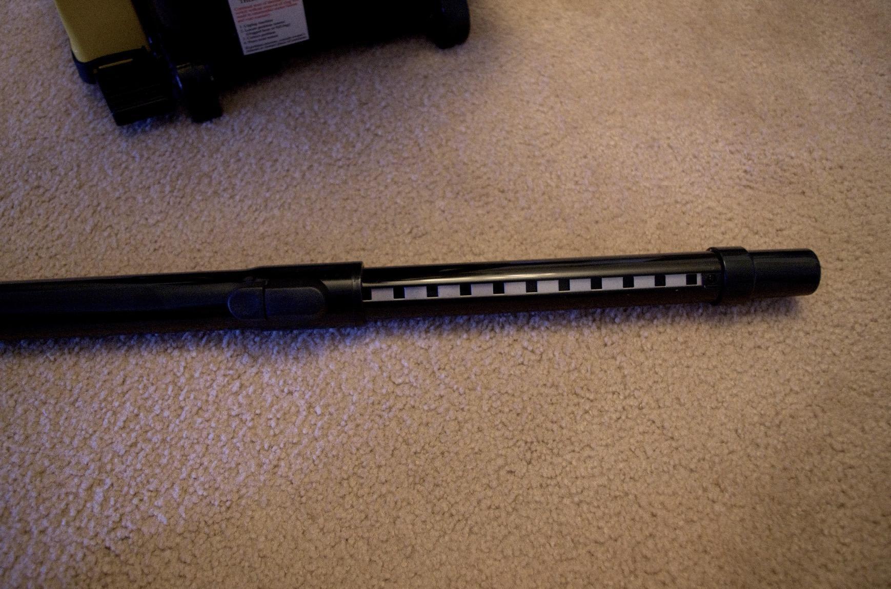 Carpet Pro CPU 2t Commercial Vacuum Cleaner Industrial