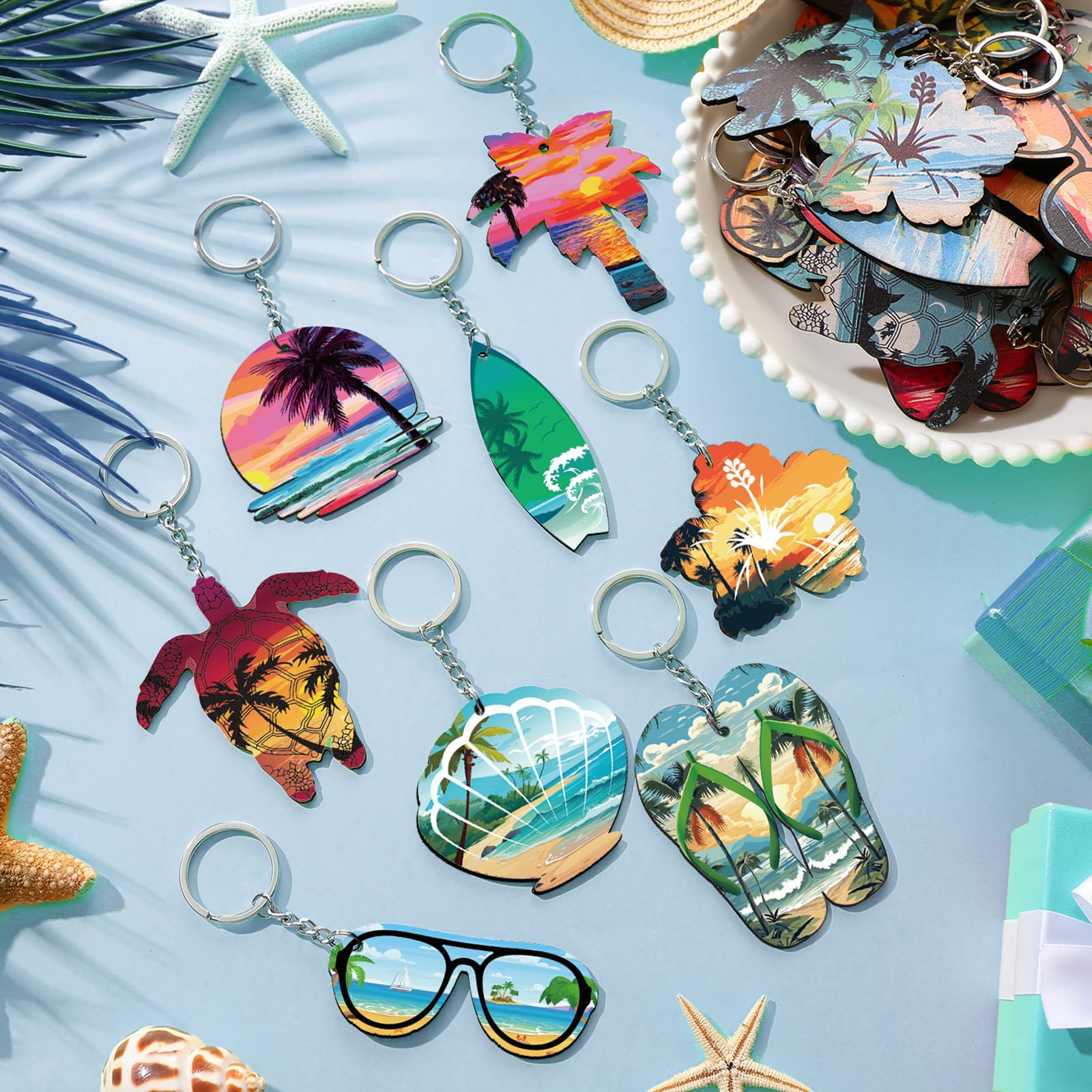 Surfing KEYRING 3点セットTOKYO2020