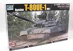 トランペッター 1/35 ロシア連邦軍 T-80U主力戦車 プラモデル 09525 z2zed1b Amazon | トランペッター 1/35 ロシア連邦軍 T-80U主力戦車