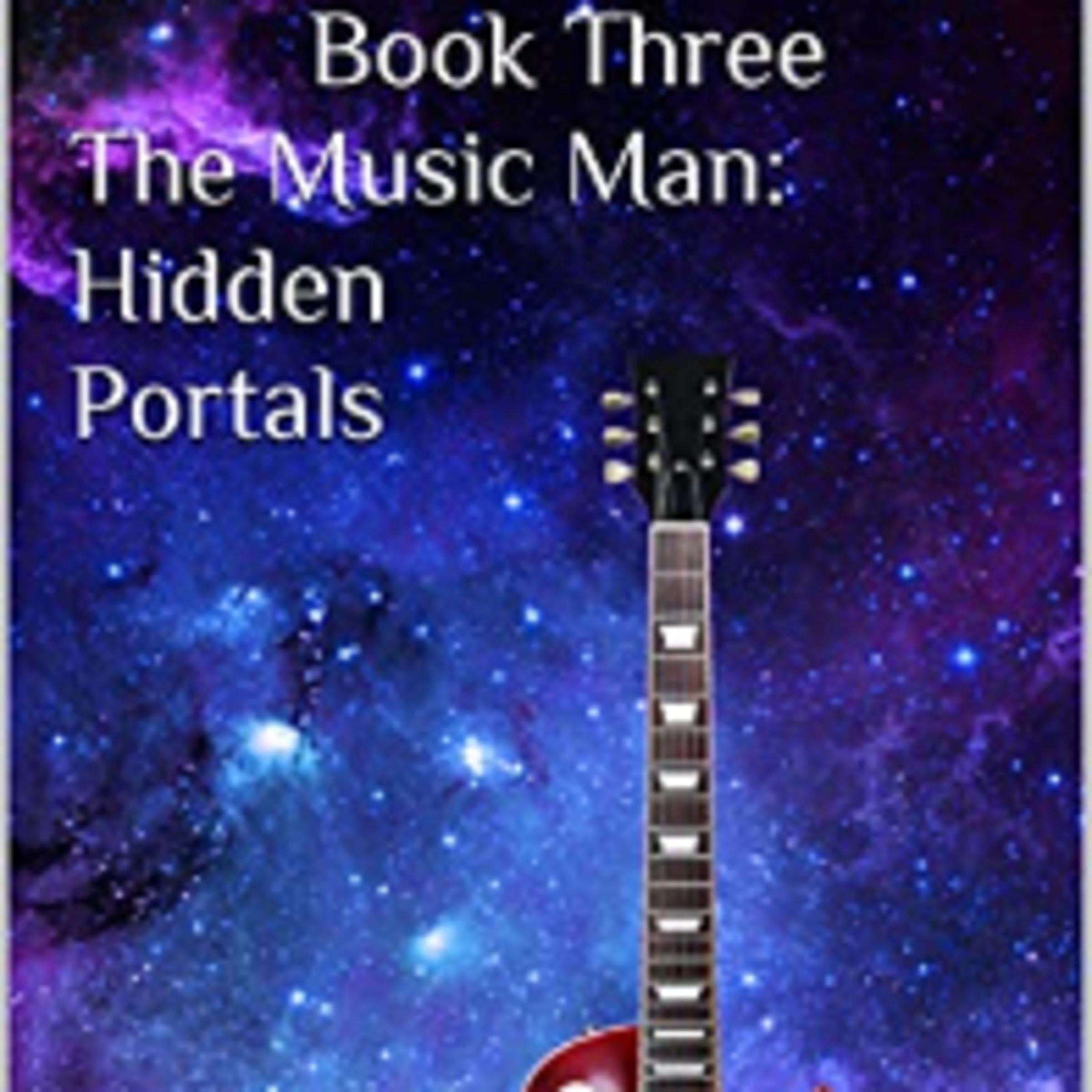 Cover art for Hidden Portals