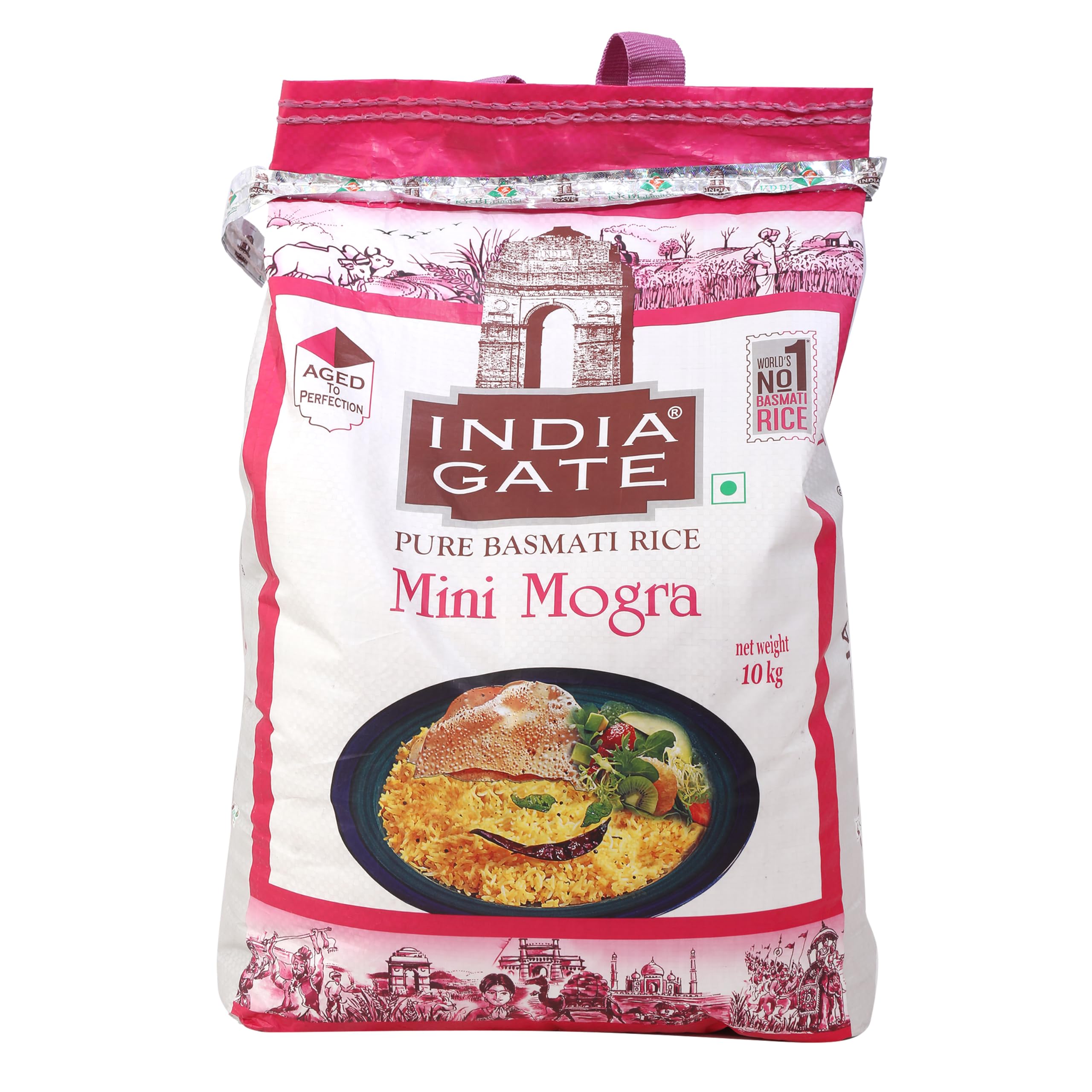 See full amazon price history chart for India Gate Mini Mogra Basmati Rice, 10 kg India Gate Mini Mogra Basmati Rice, 10 kg (B0D9BFH4R2) Amazon Price History, Amazon Price Tracker
