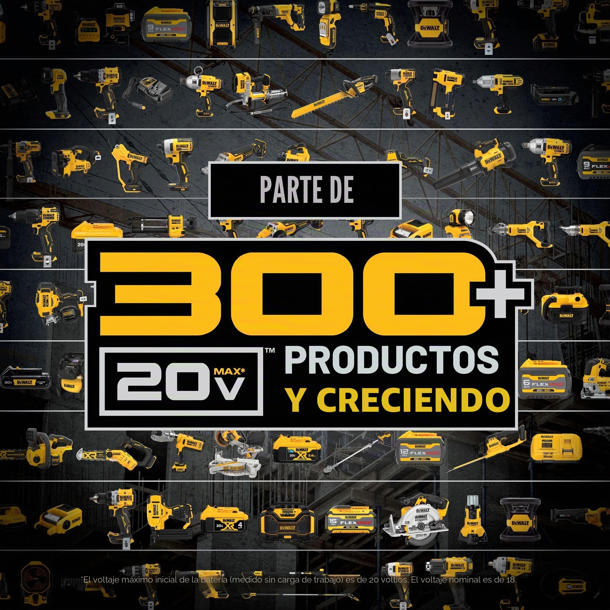 DEWALT Taladro inalámbrico y destornillador de impacto de 20 V MAX, kit combinado de herramientas eléctricas con 2 baterías y cargador (DCK240C2)