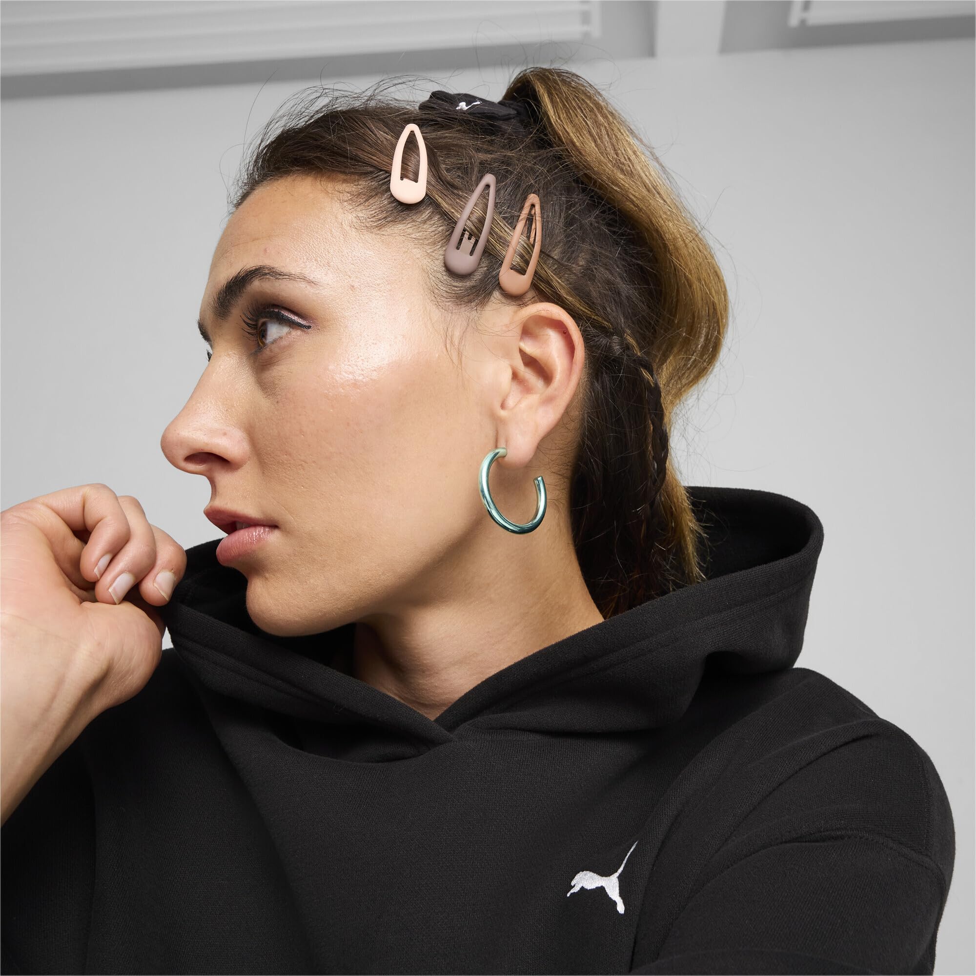 PUMA Loungewear Tracksuit Fl Tuta sportiva Donna (Pacco da 1)