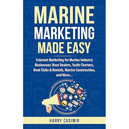 Guide to Marine Marketing Success