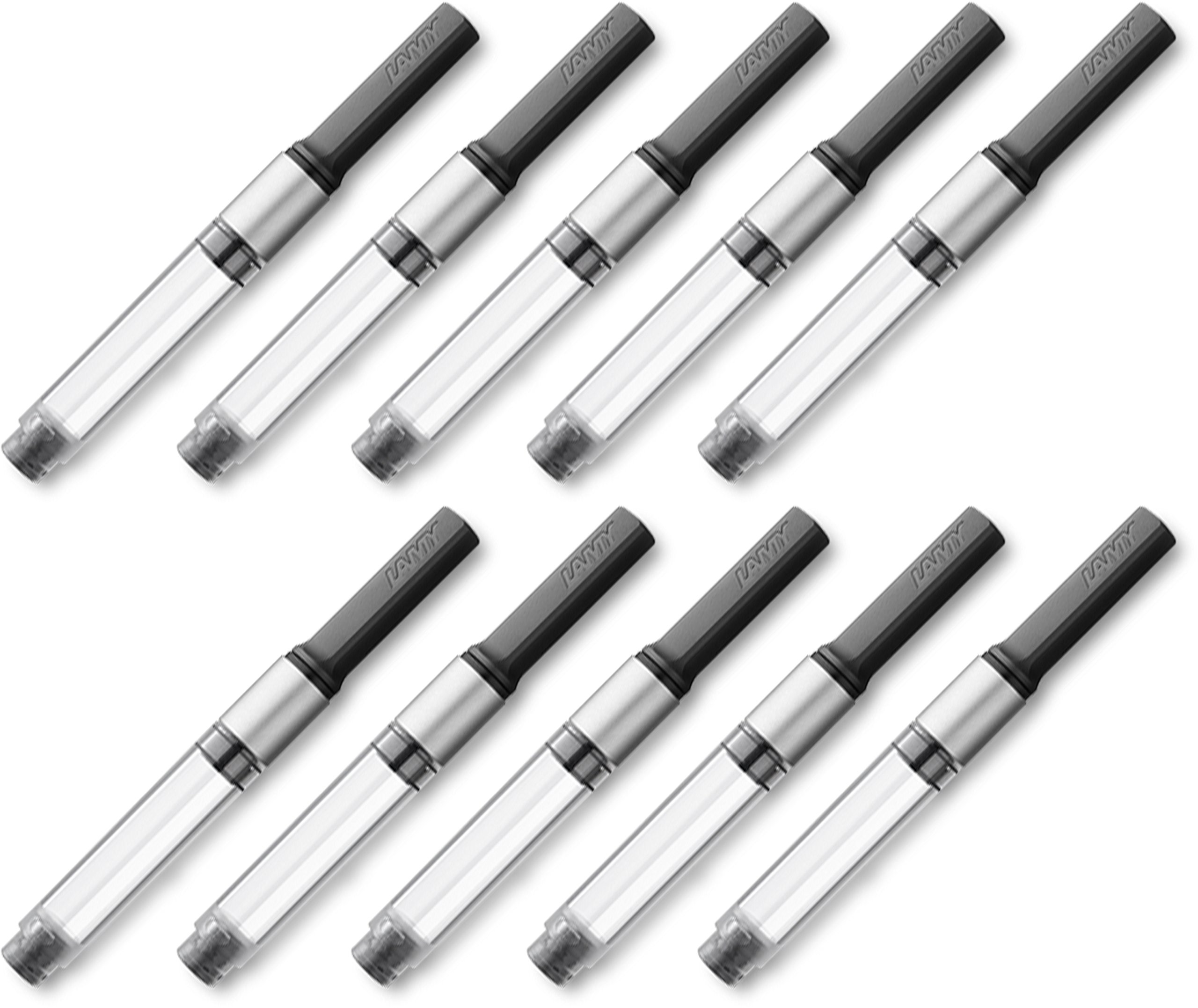 Lamy Konverter für Füllfederhalter (schwarz, 10)