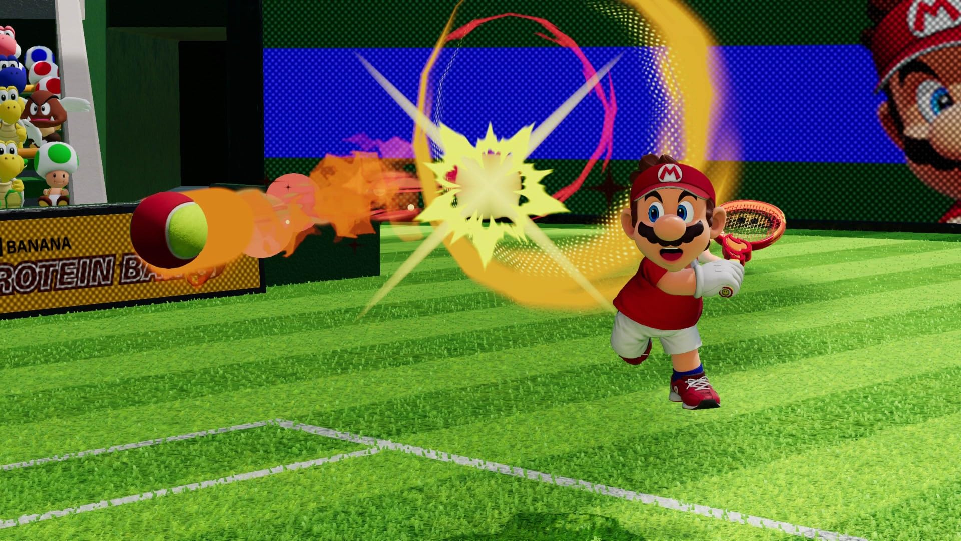Mario Tennis Fever Standard | Nintendo Switch 2 - Codice download