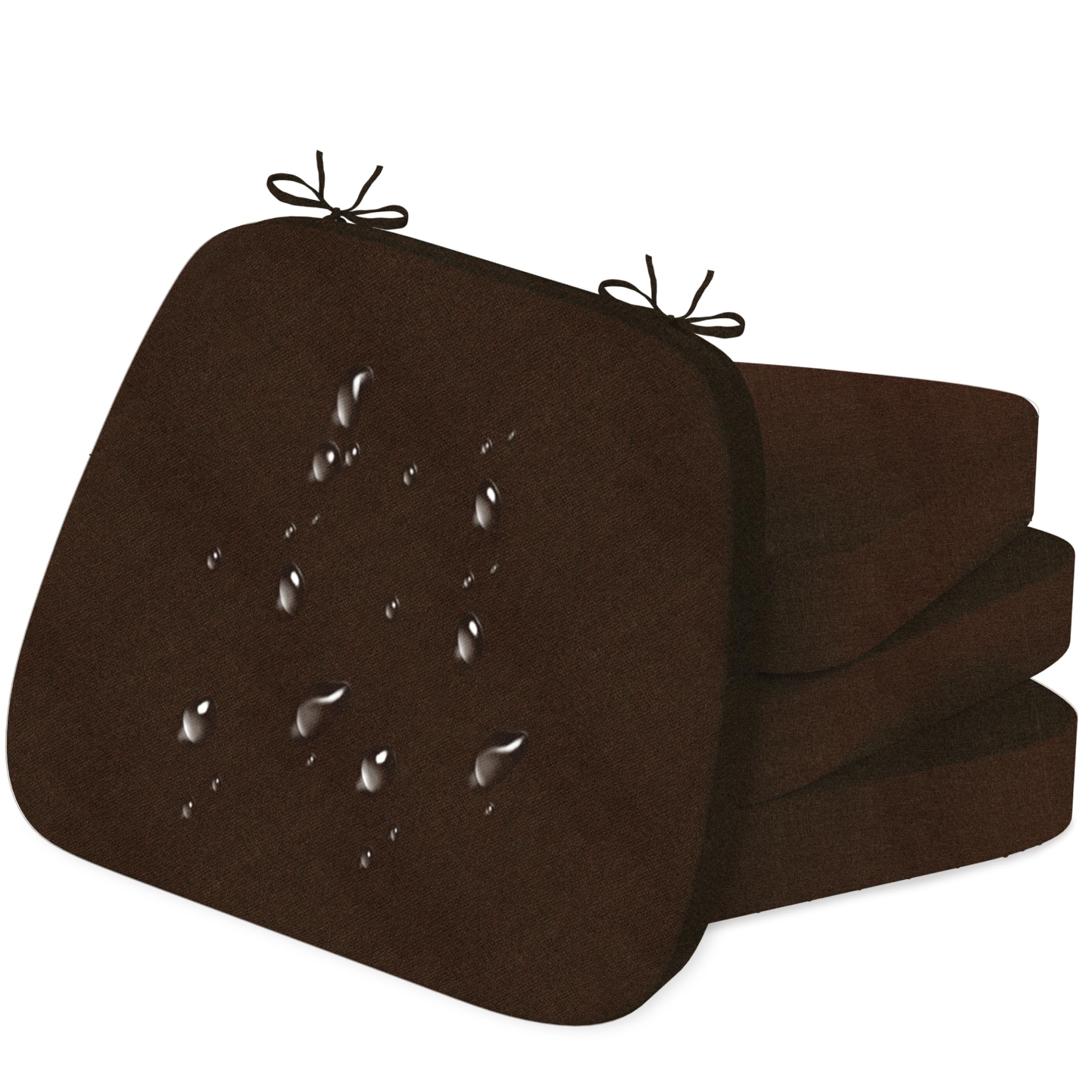 Iristykilin Chair Cushions for Dining Chairs