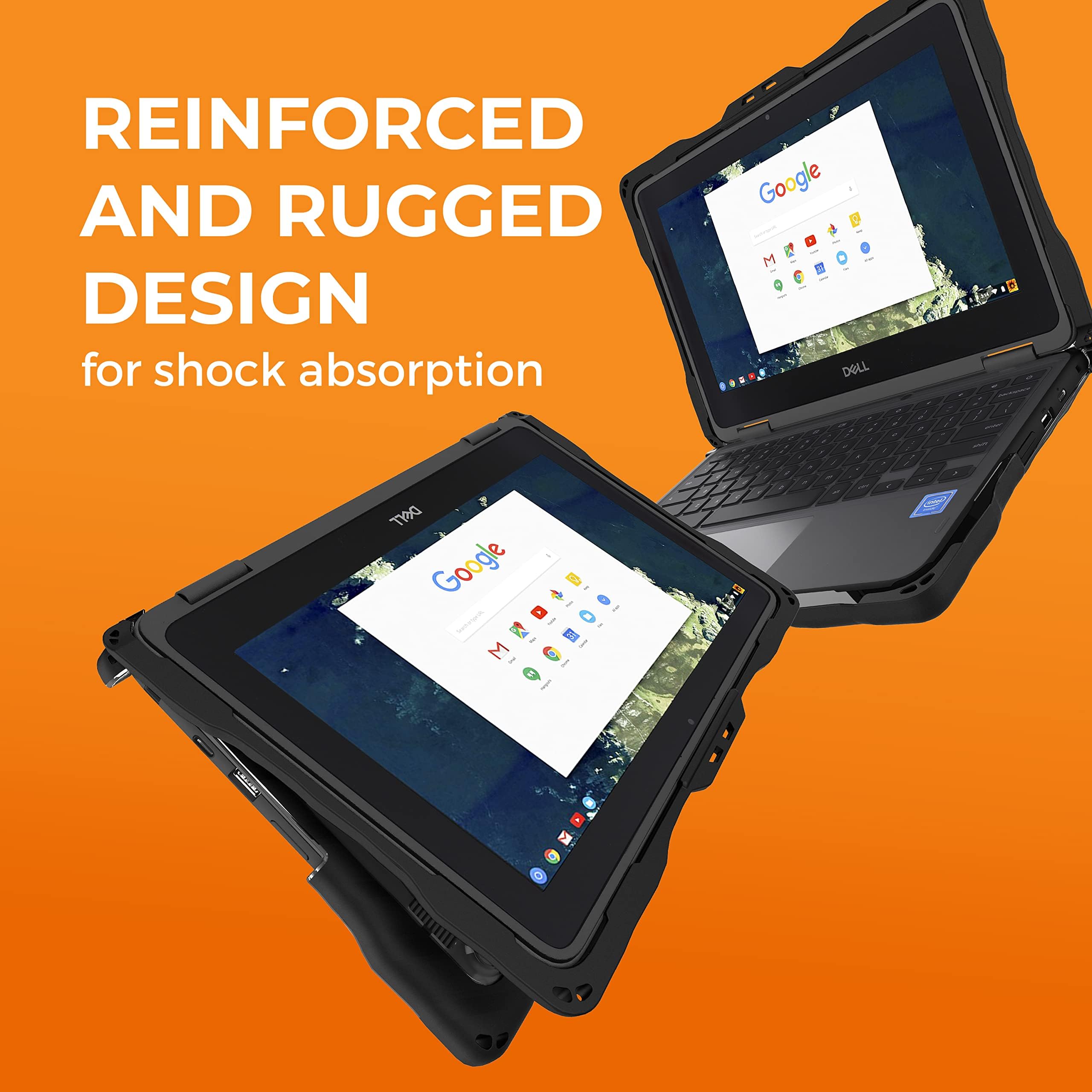 Amazon.co.jp: Gumdrop DropTech 耐衝撃ハードケース Dell3110 / 3100