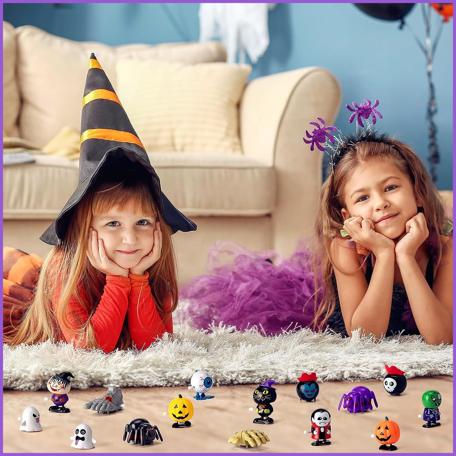 BIGFANGDAFA Chattering Teeth Teeth Shape Wind-up Toy Mini Chattering Teeth Toy For Kids Toddler