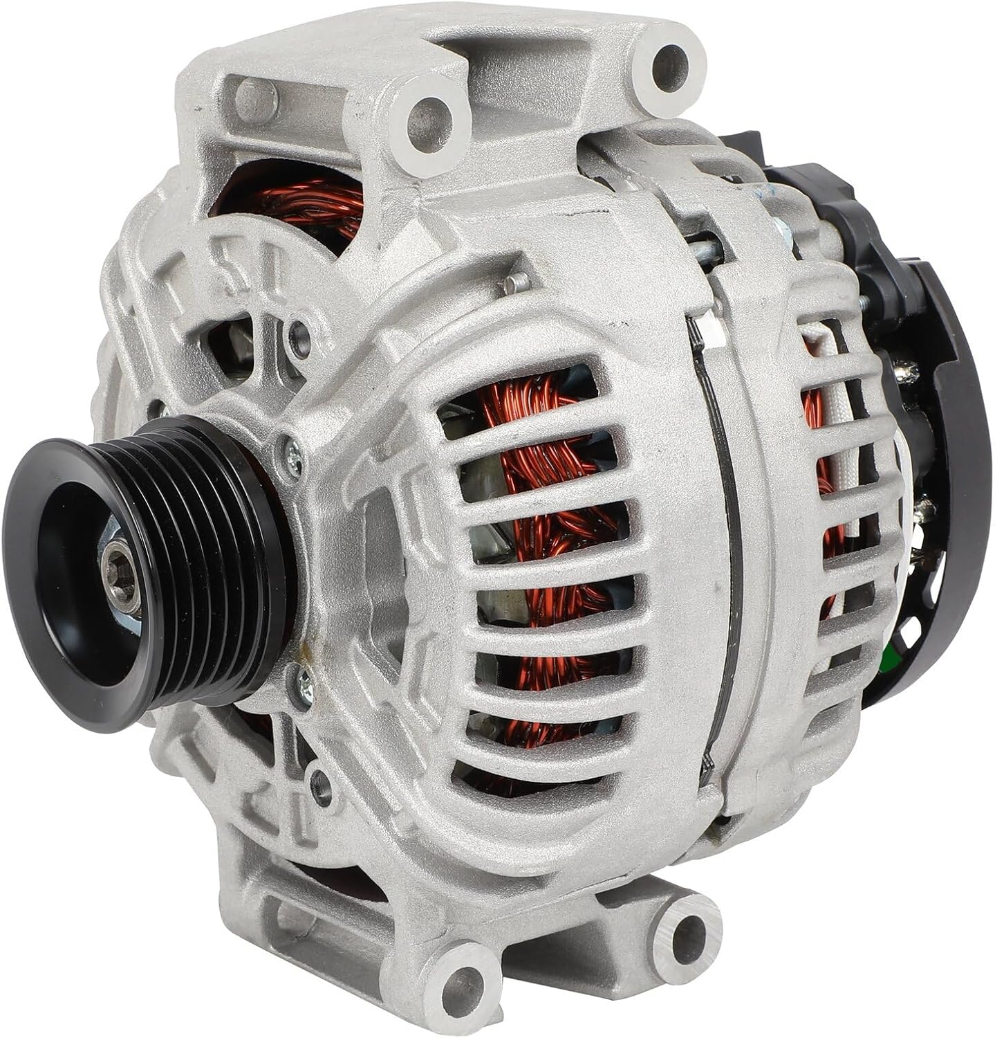 cciyu Alternators 11217 Fit for 2007-2008 For Dodge for Sprinter 2500,2007-2008 For Dodge for Sprinter 3500,2007-2008 for Freightliner for Sprinter 2500