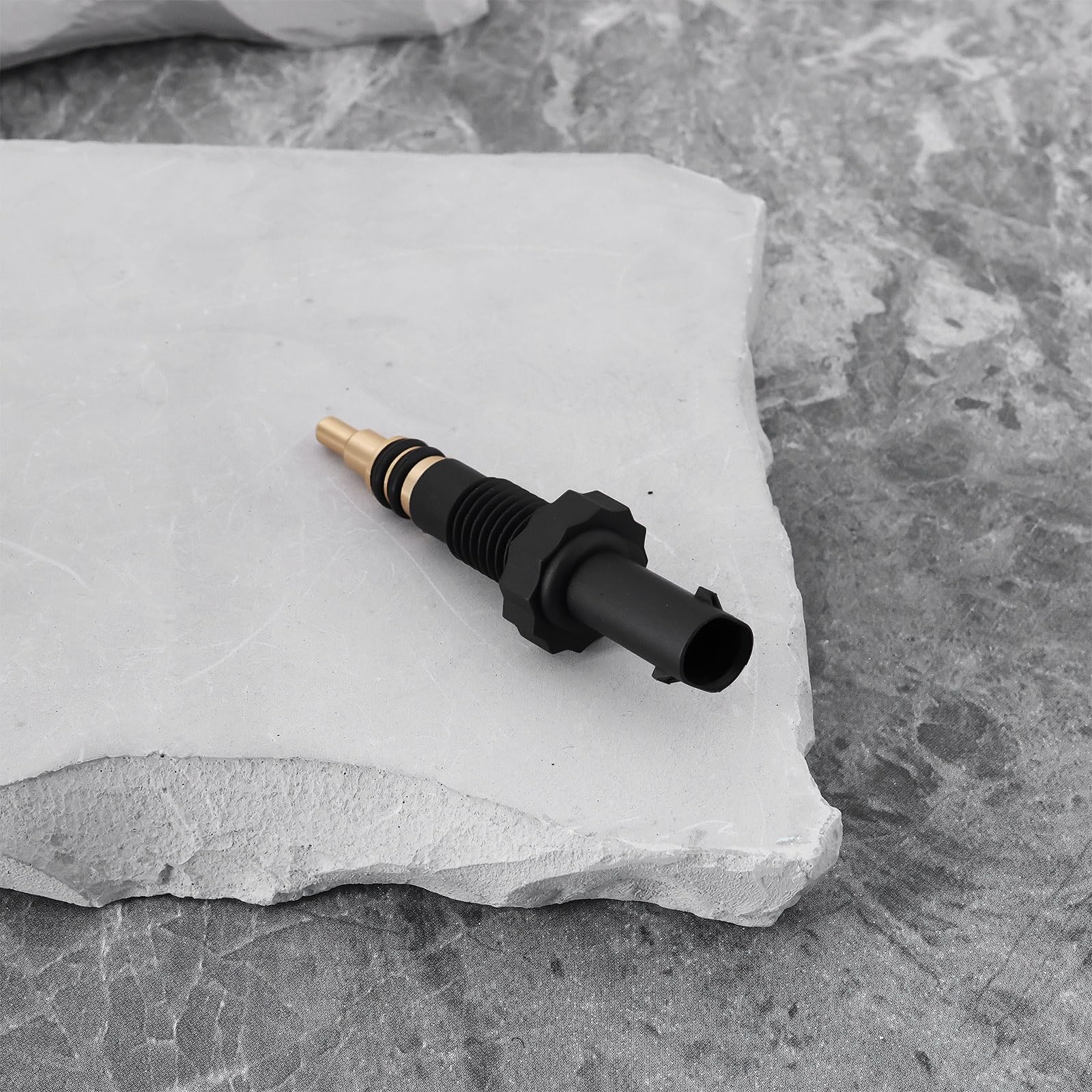 Sensore Di Temperatura Per Autoveicoli Sensore Di Temperatura Del Carburante 13627797957 Compatibile Con BMW Serie 3 2004-2019
