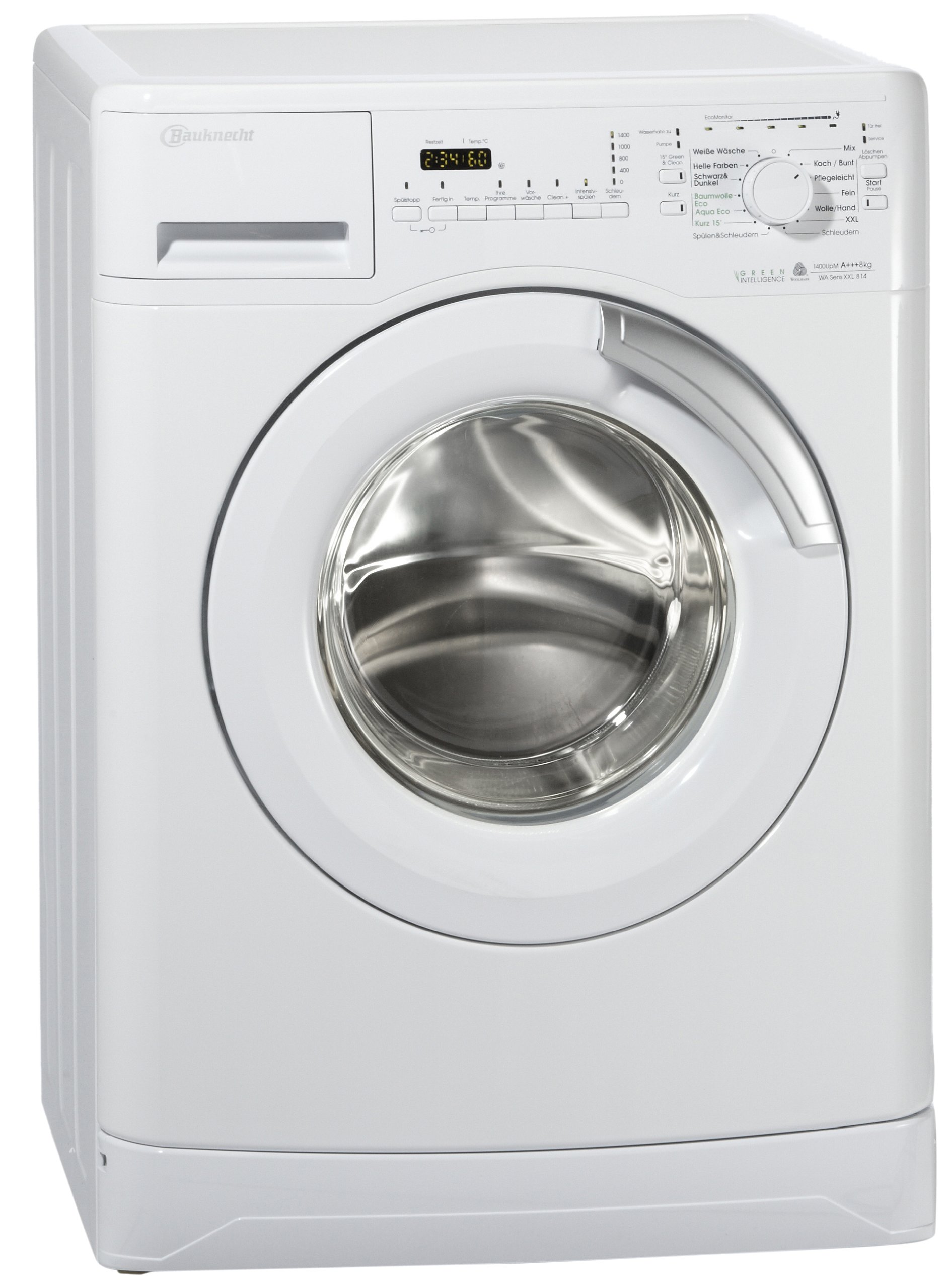 Bauknecht WA Sens XXL 814