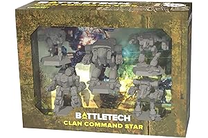 BattleTech Force Pack: Clan Command Star