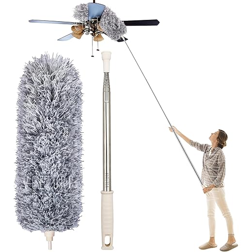 VOLTURI Feather Duster 100 inches