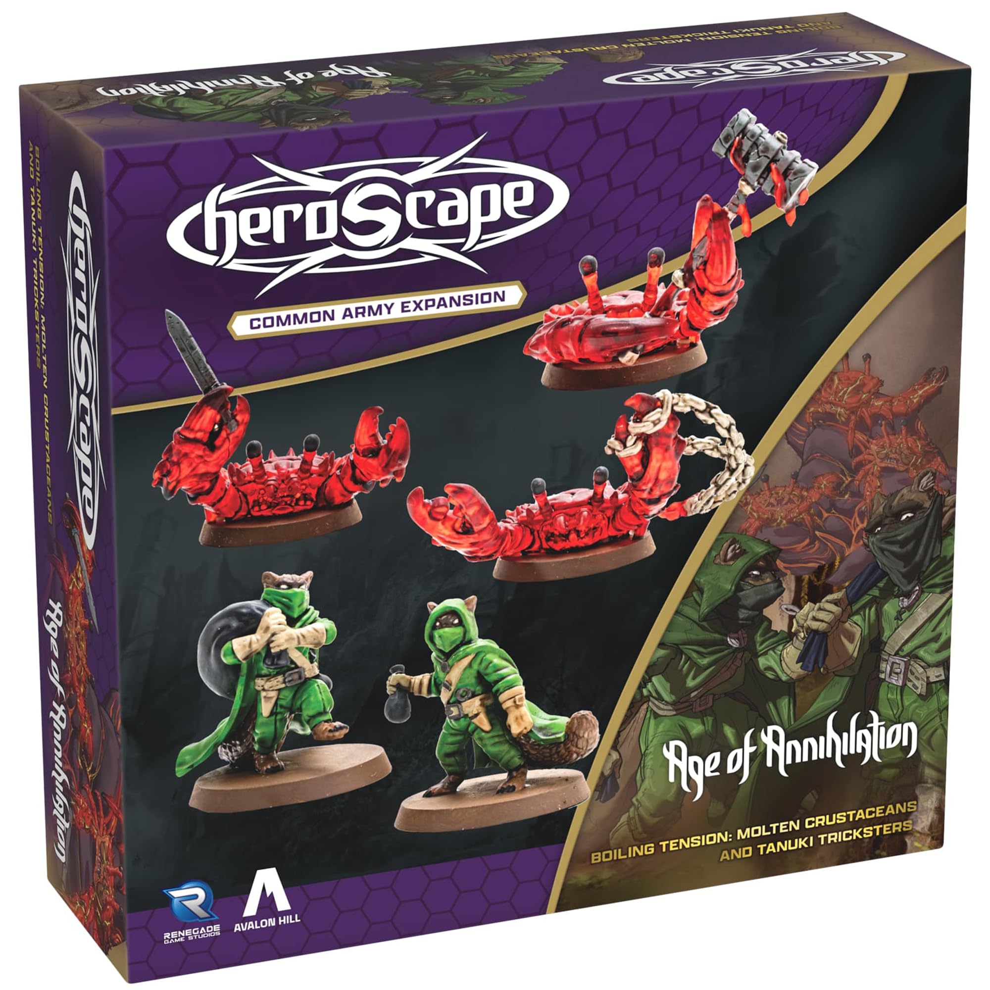 Renegade Game Studios, Multicolor