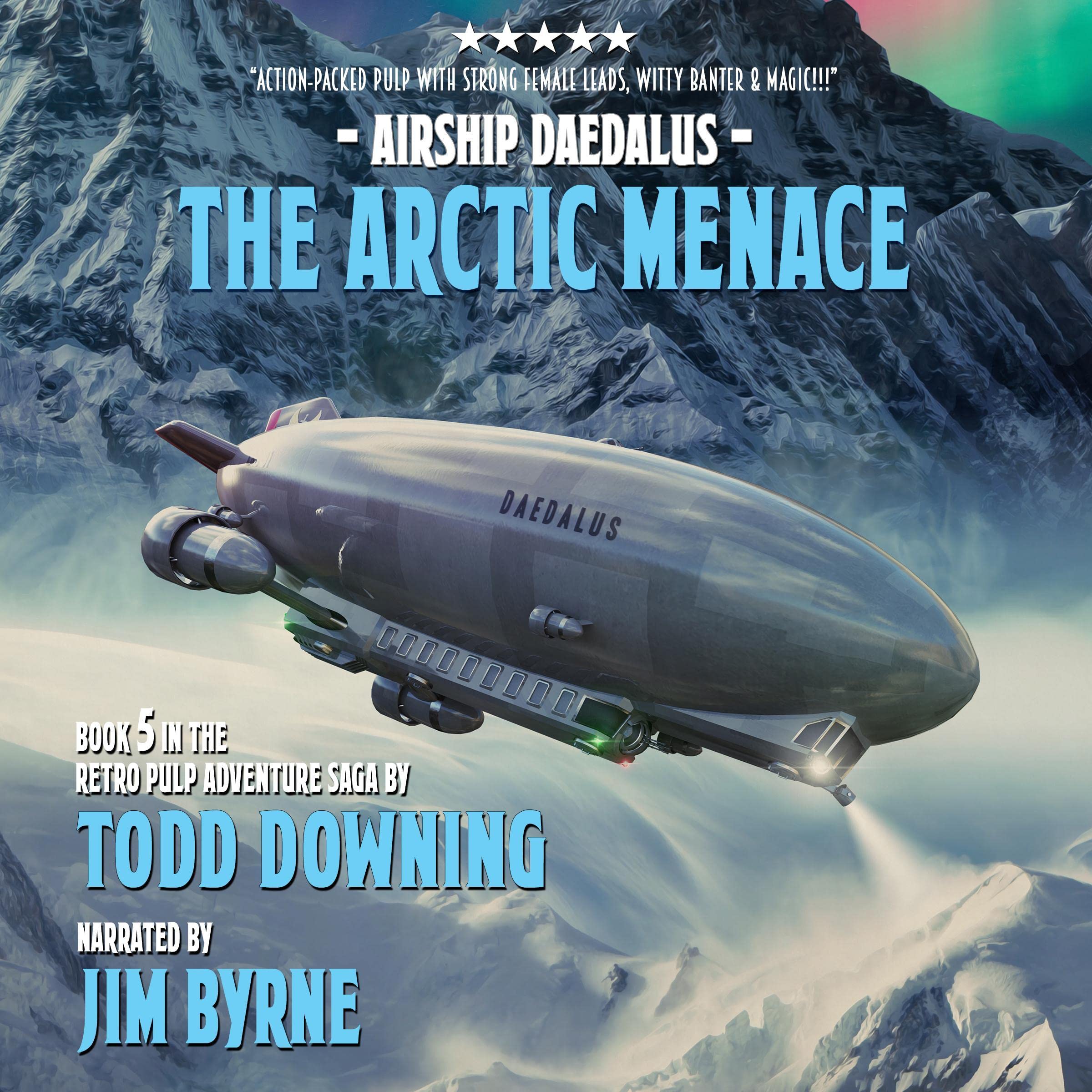 The Arctic Menace