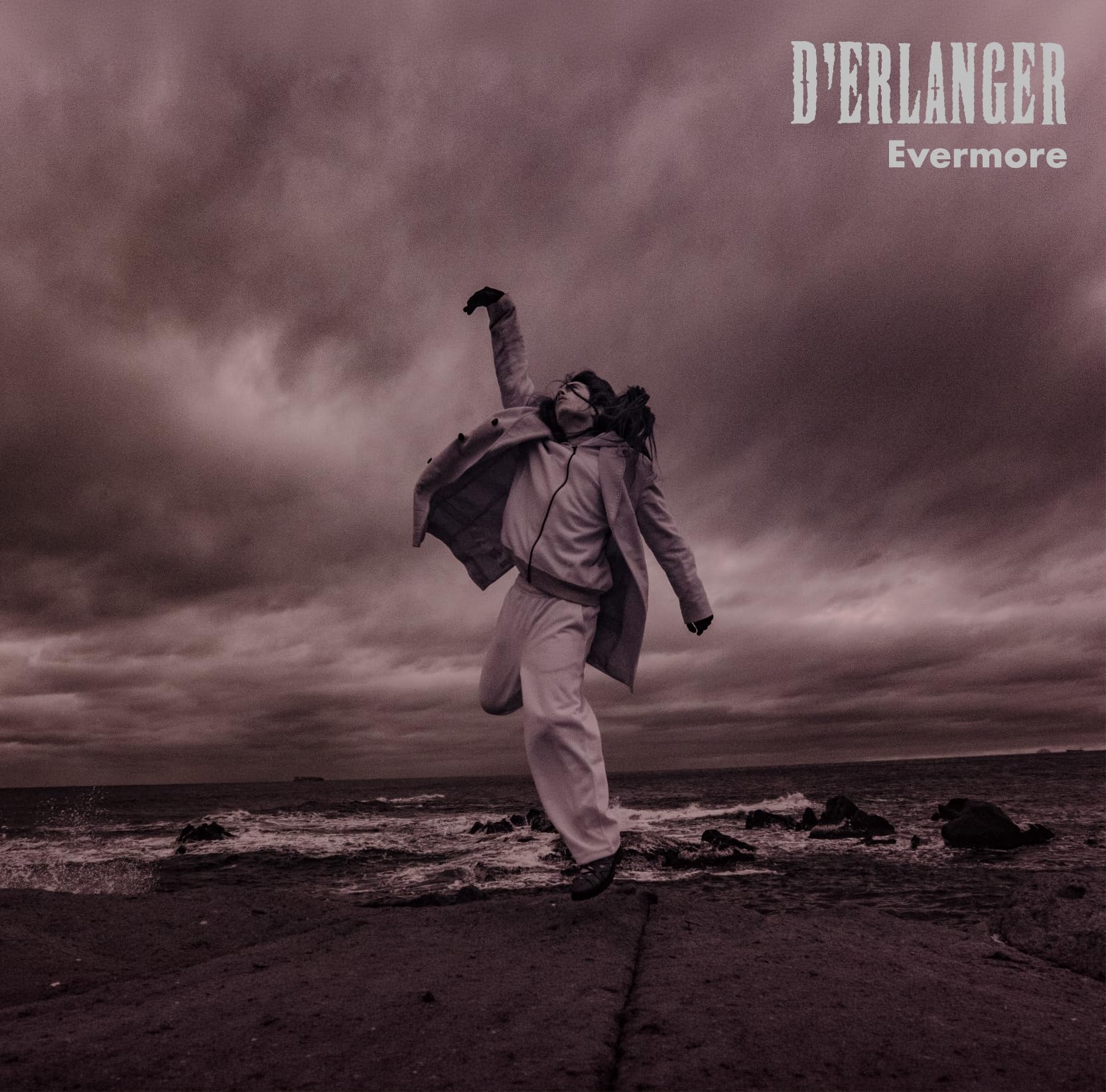 Amazon.co.jp: 【Amazon.co.jp限定】Evermore [通常盤CD] - D'ERLANGER