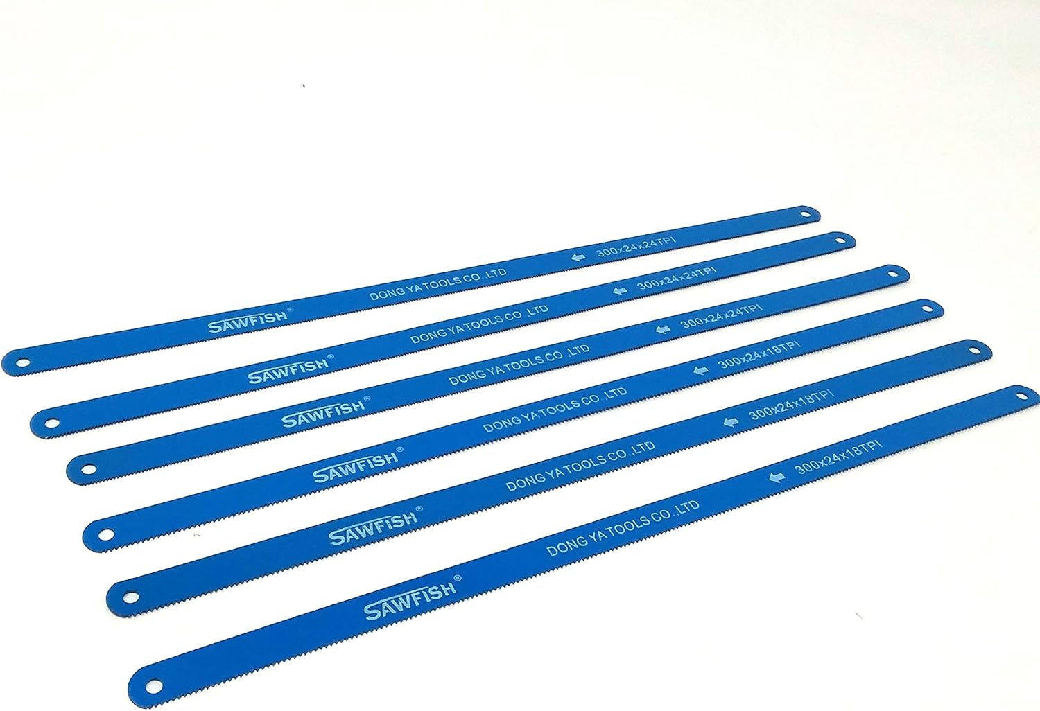 Knives & Blades Home 72 Blades Per Pack Details about Swordfish Hacksaw